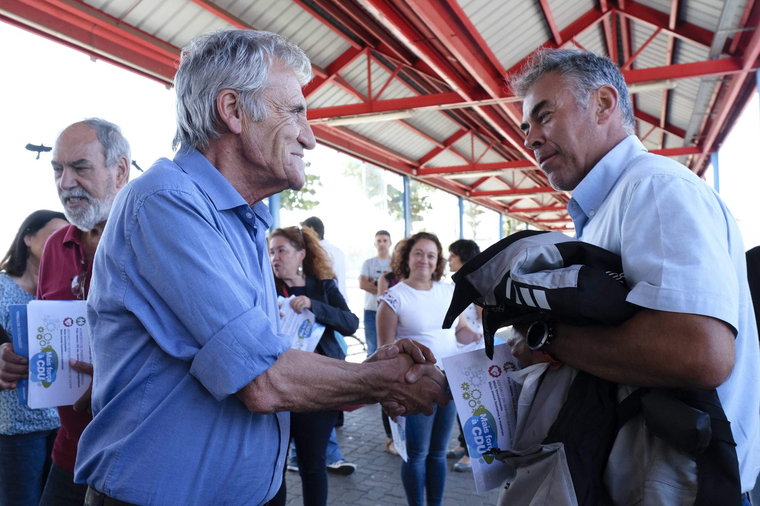 PCP diz que aplicação dos fundos comunitários é mais importante do que pastas atribuídas na Comissão Europeia