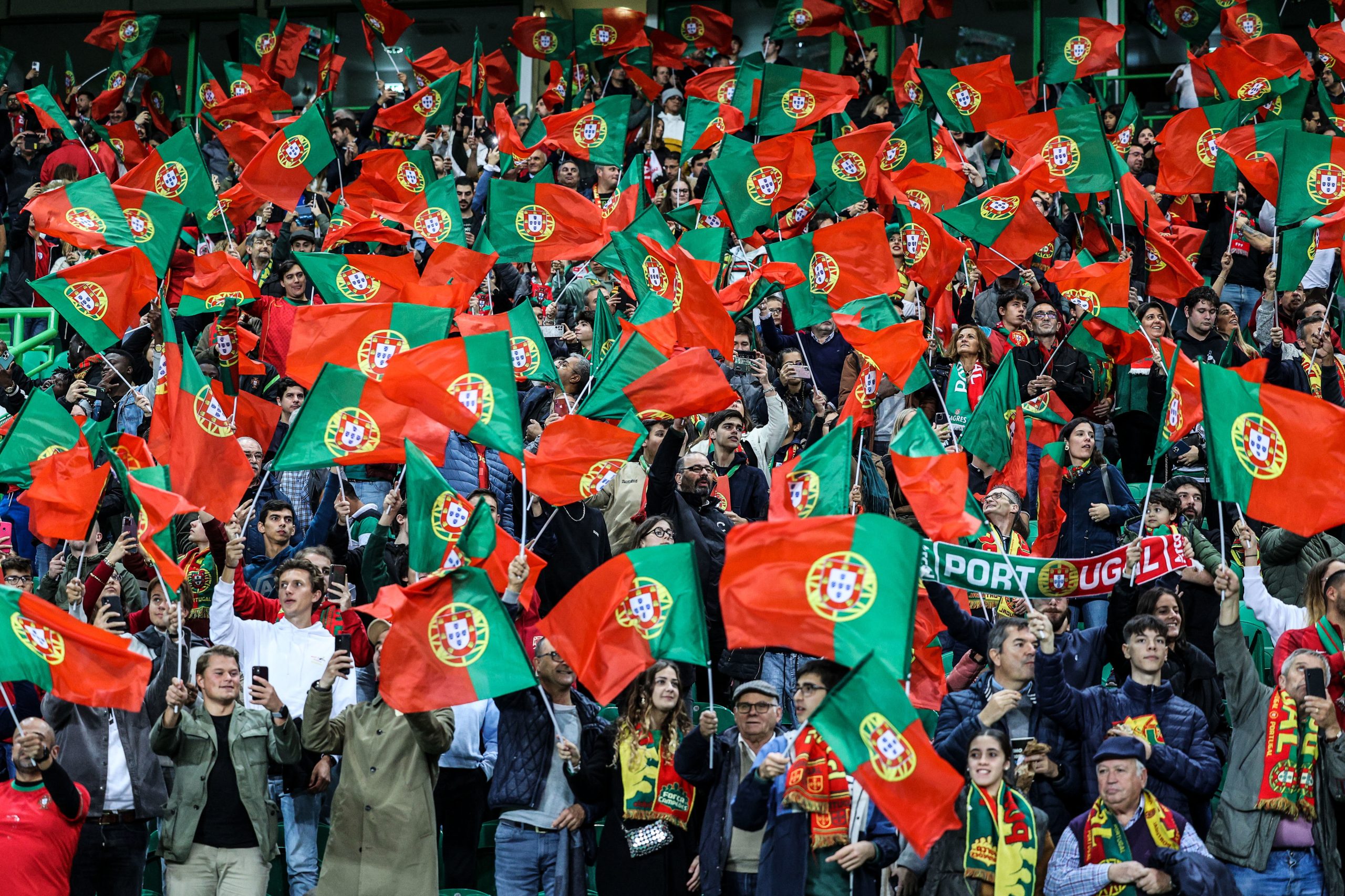 Adeptos impedidos de entrar no Portugal-Nigéria com ‘t-shirt’ da Amnistia