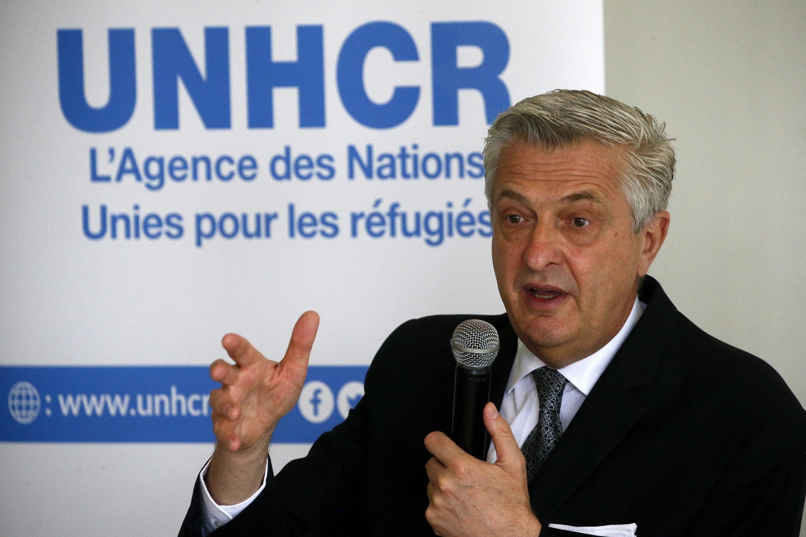 Situação vai piorar para os refugiados em 2023 porque muitos conflitos vão descontrolar-se