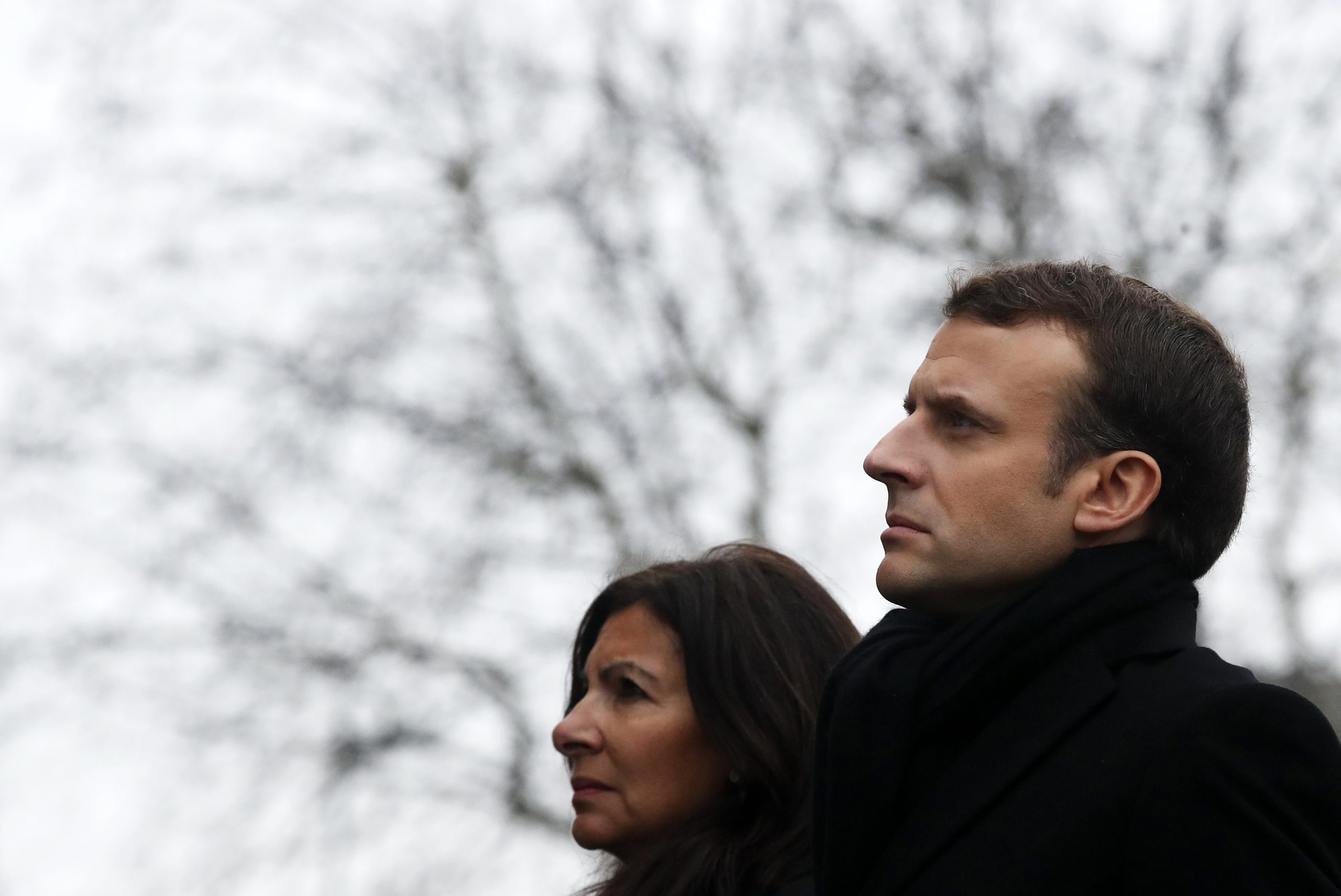 Emmanuel Macron propõe à China “relançar a batalha climática”