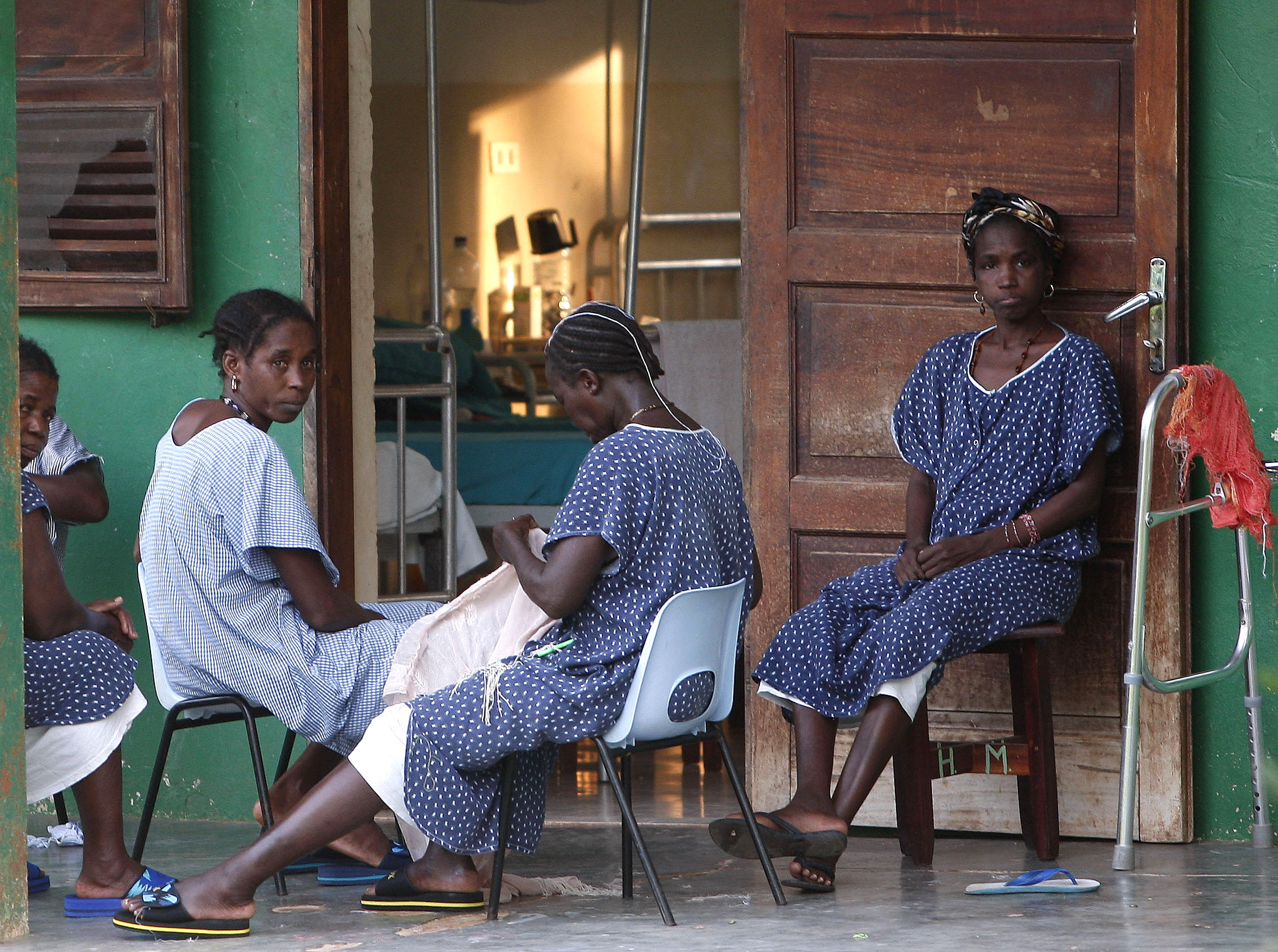 UE financia novo projeto para promover direitos das mulheres e meninas na Guiné-Bissau