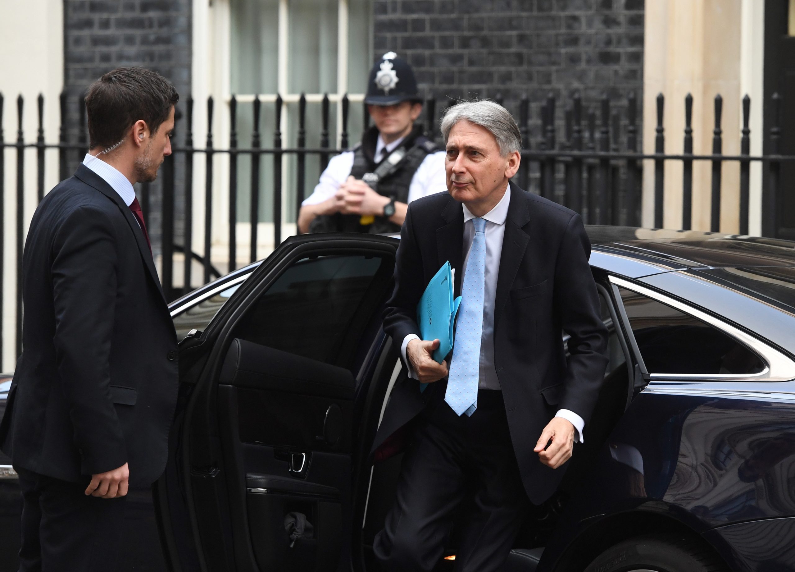 Ministro das Finanças britânico otimista quanto a nova extensão: “Nós também estamos fartos por não termos sido capazes de completar este processo antes”