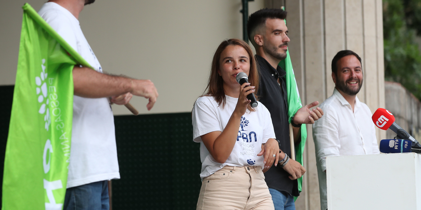 Eleições na Madeira: Deputada eleita pelo PAN diz que partido mantém identidade apesar de acordo com PSD