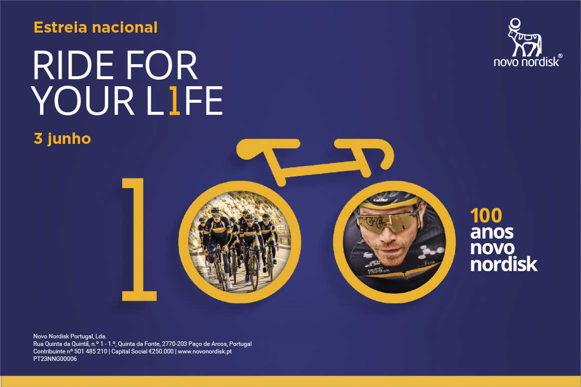 “Ride For Your L1fe”, o documentário sobre a superação de atletas com Diabetes Tipo 1
