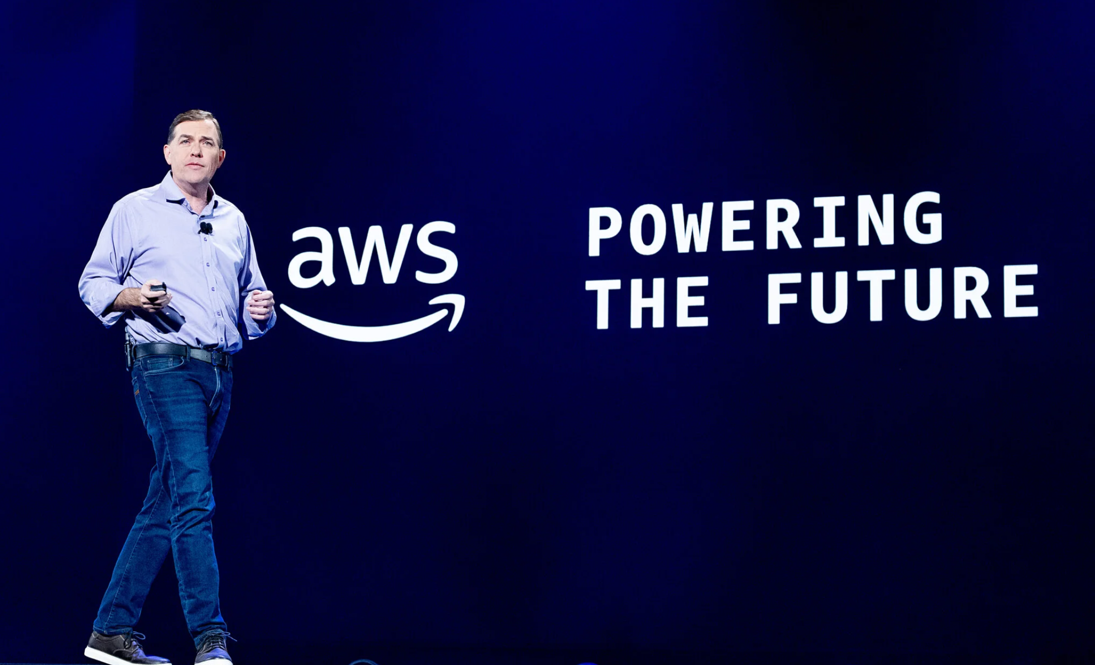 re:Invent 2025. Em Las Vegas, a aposta é que o futuro passa por agentes de inteligência artificial