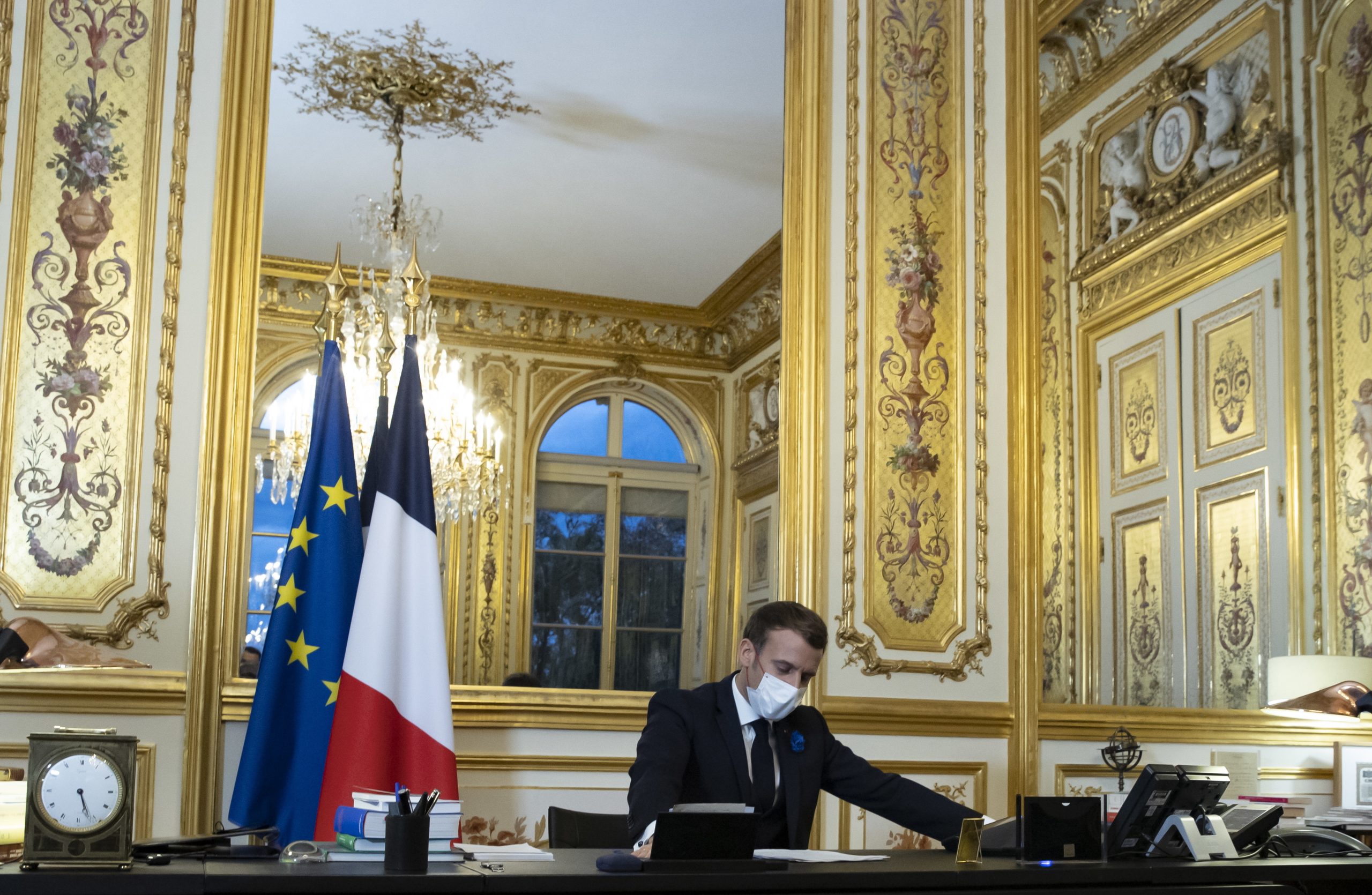 Macron e Kurz pedem reforma do espaço Schengen para lutar contra o terrorismo