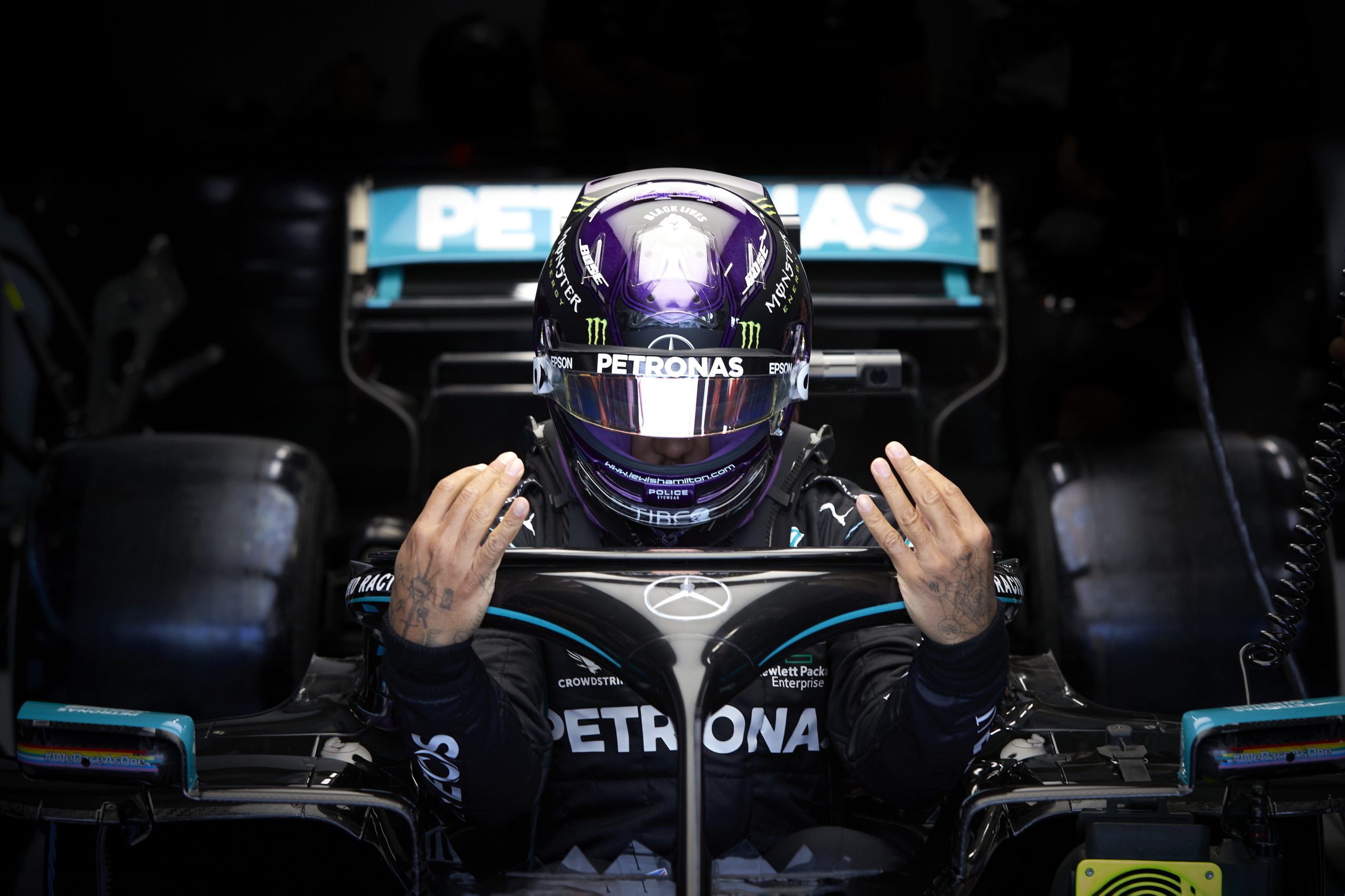 F1: Hamilton pode fazer história, mas há muito mais para ver. O que podemos esperar do Grande Prémio de Portugal?