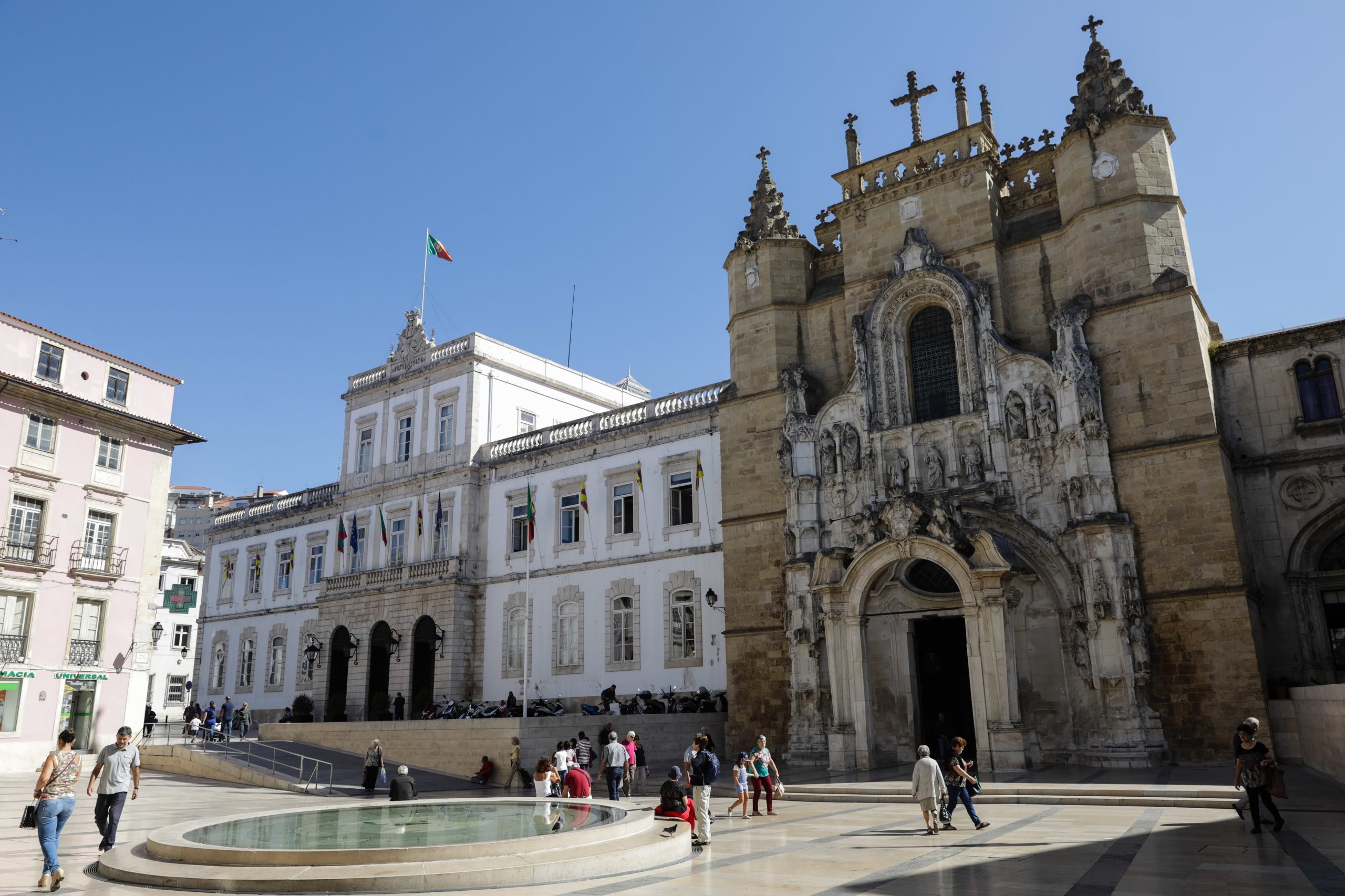 PS critica apoio de 50 mil euros da Câmara de Coimbra a festivais de cerveja