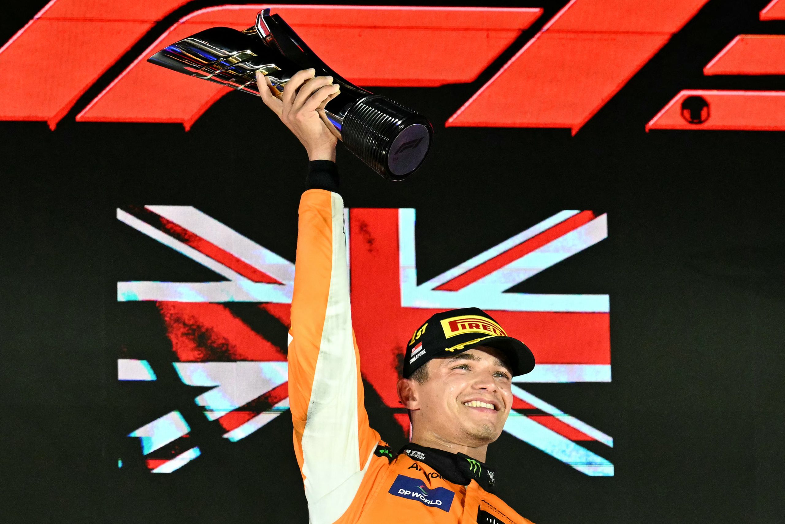 Lando Norris vence GP da Grã-Bretanha pela primeira vez