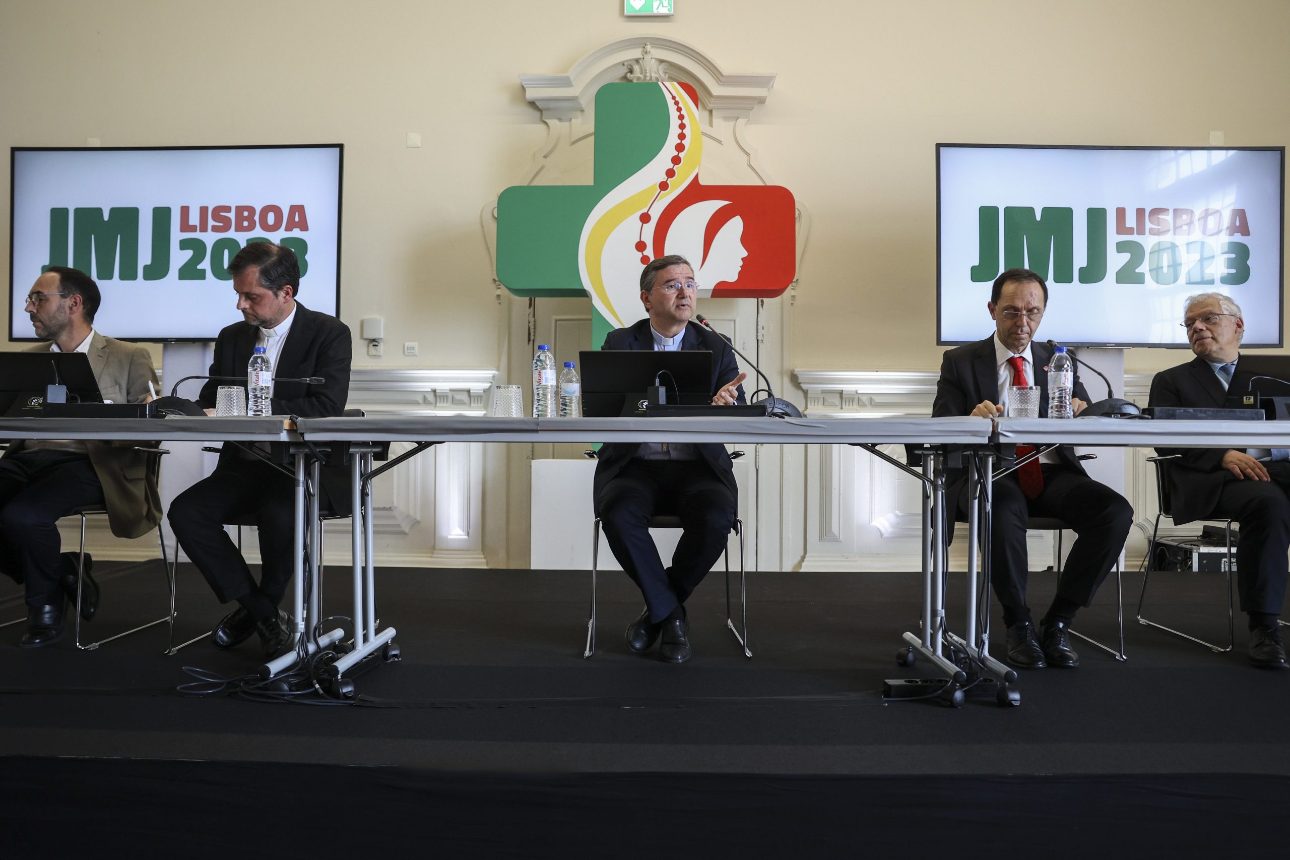 JMJ em Lisboa pode ser “a mais lucrativa” de sempre. Lucro vai ser usado em projetos para “promoção da infância e da juventude”
