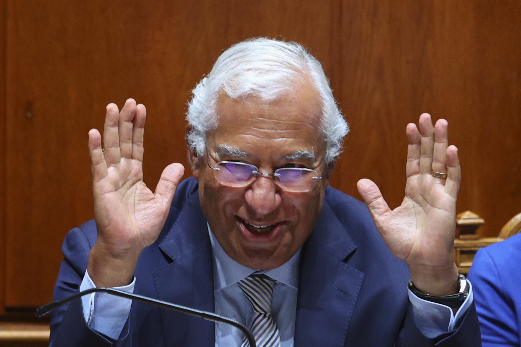 A ignorância perdeu a vergonha