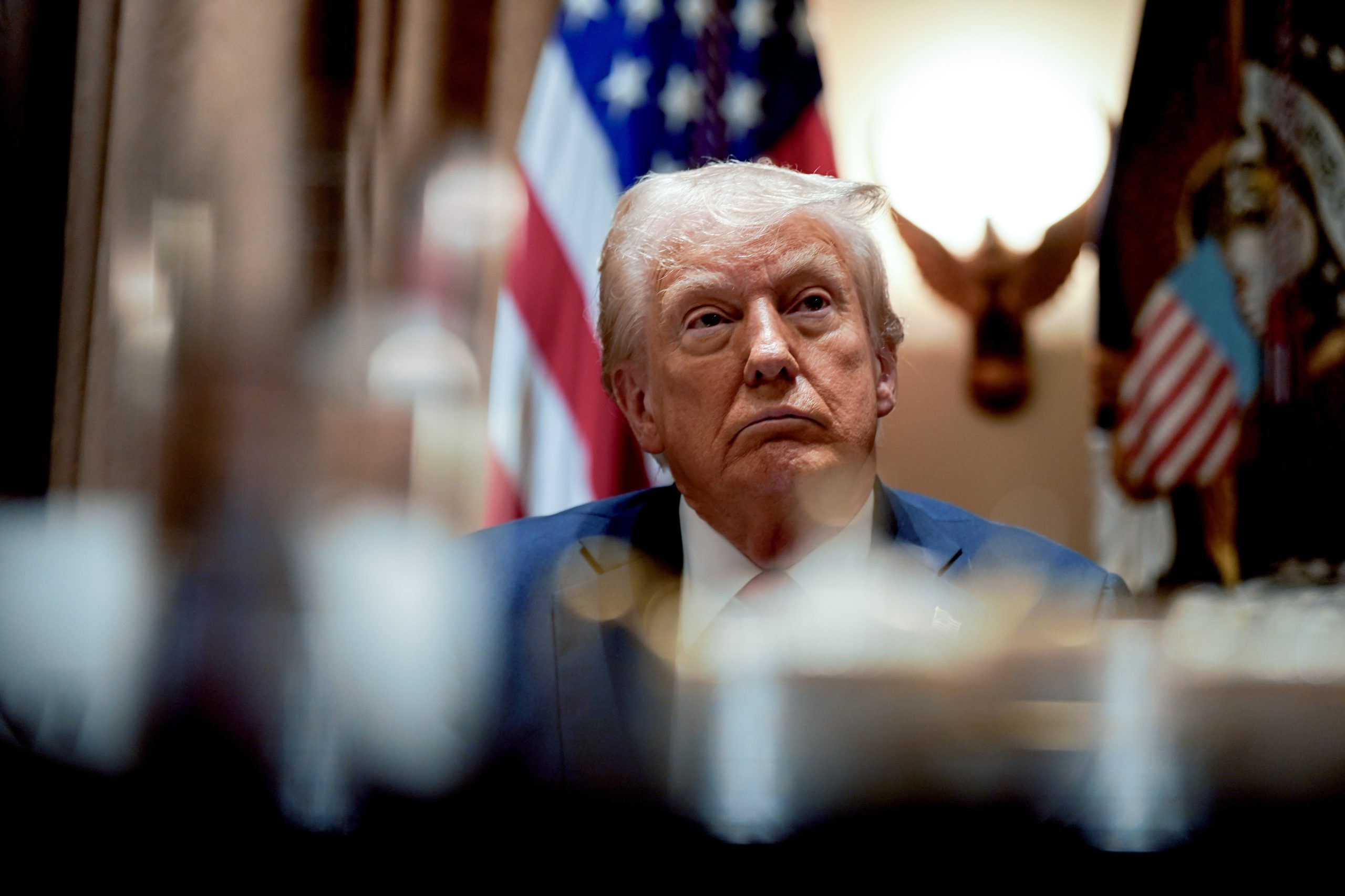 Guerra Comercial: Trump anuncia “para breve” tarifas de 25% para importações da Europa