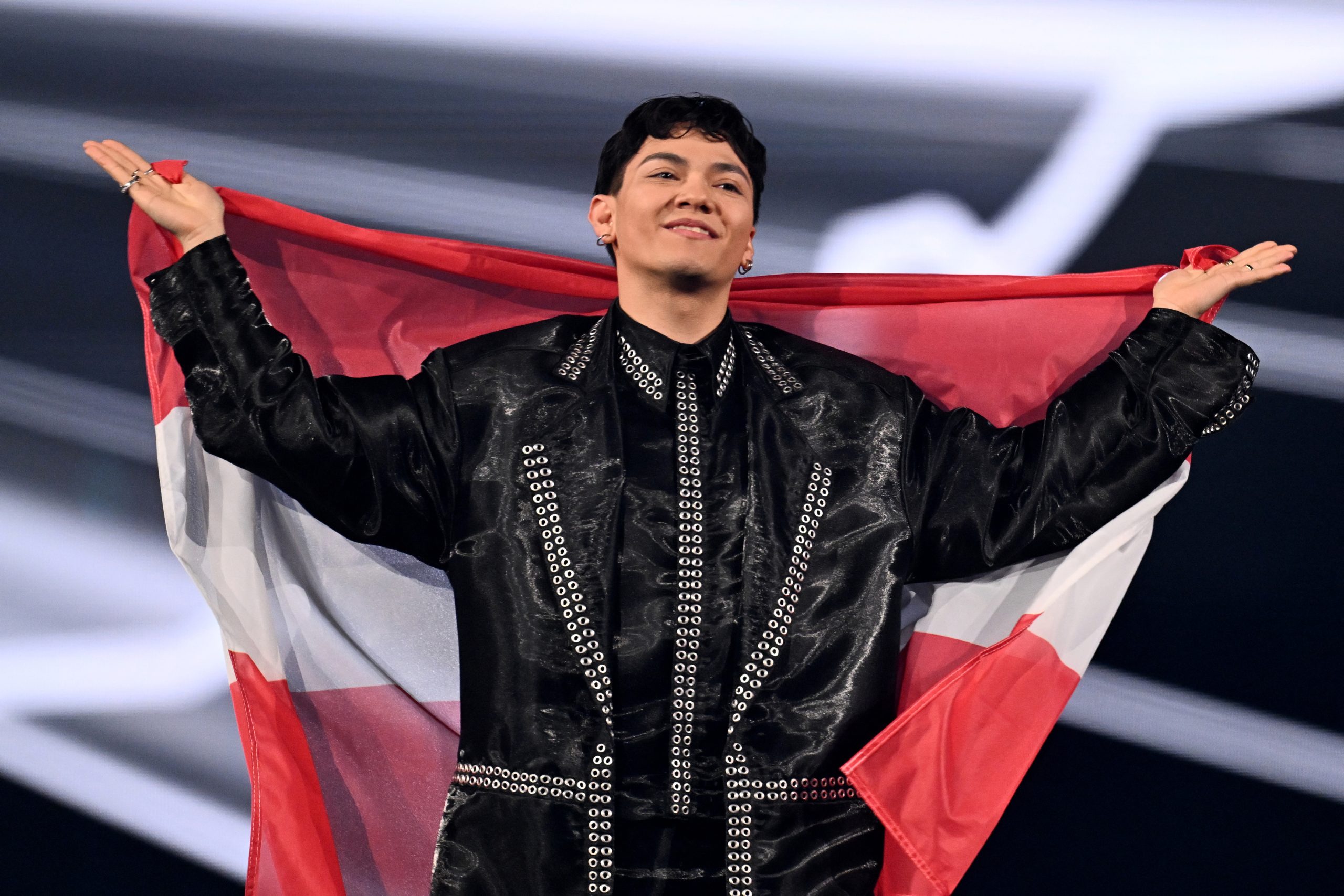 Áustria vence Eurovisão, Israel ganha a votação do público