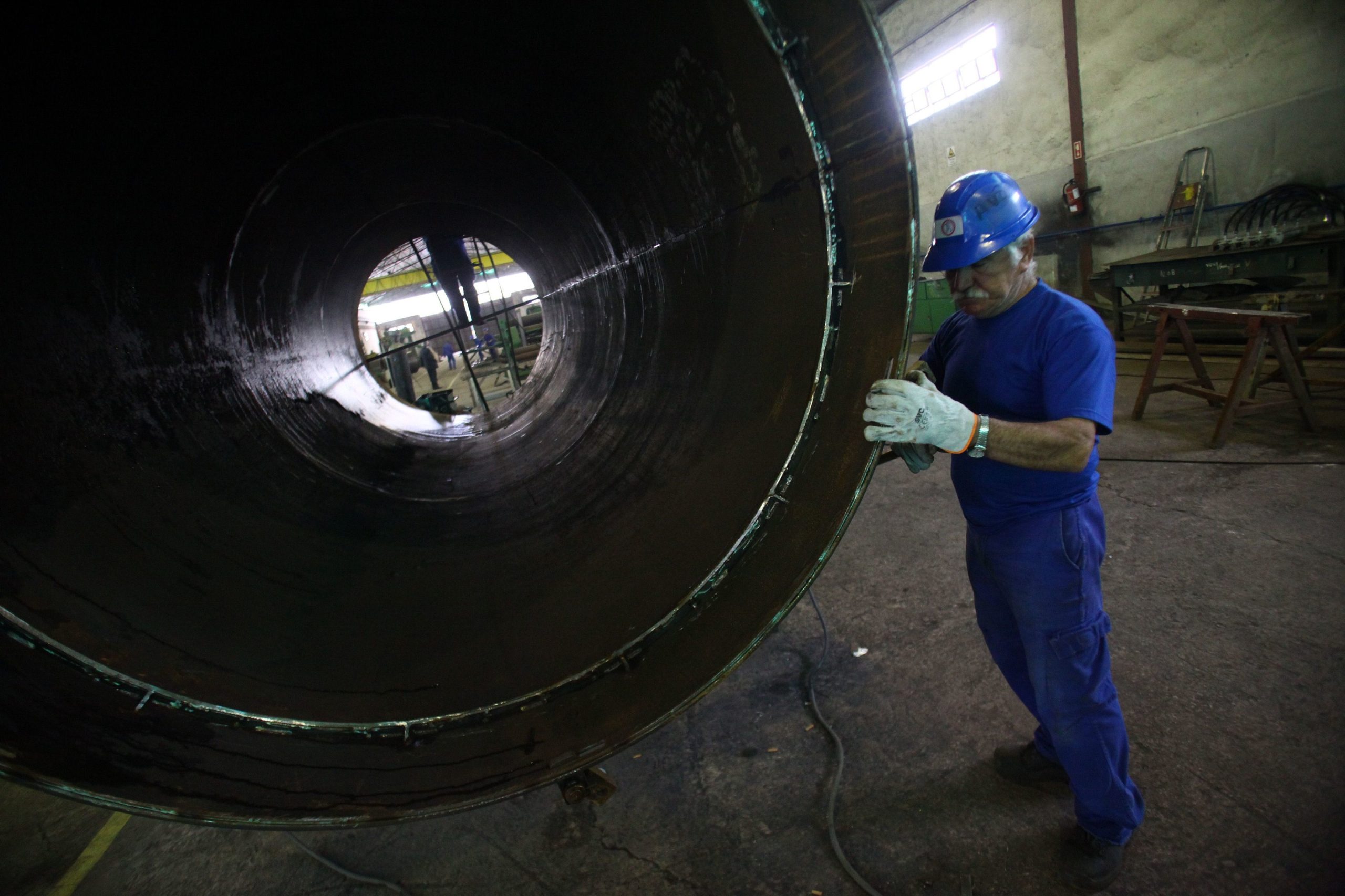 Metalurgia e metalomecânica devem exportar mais 10% em 2021 para cerca de 19.000 milhões de euros