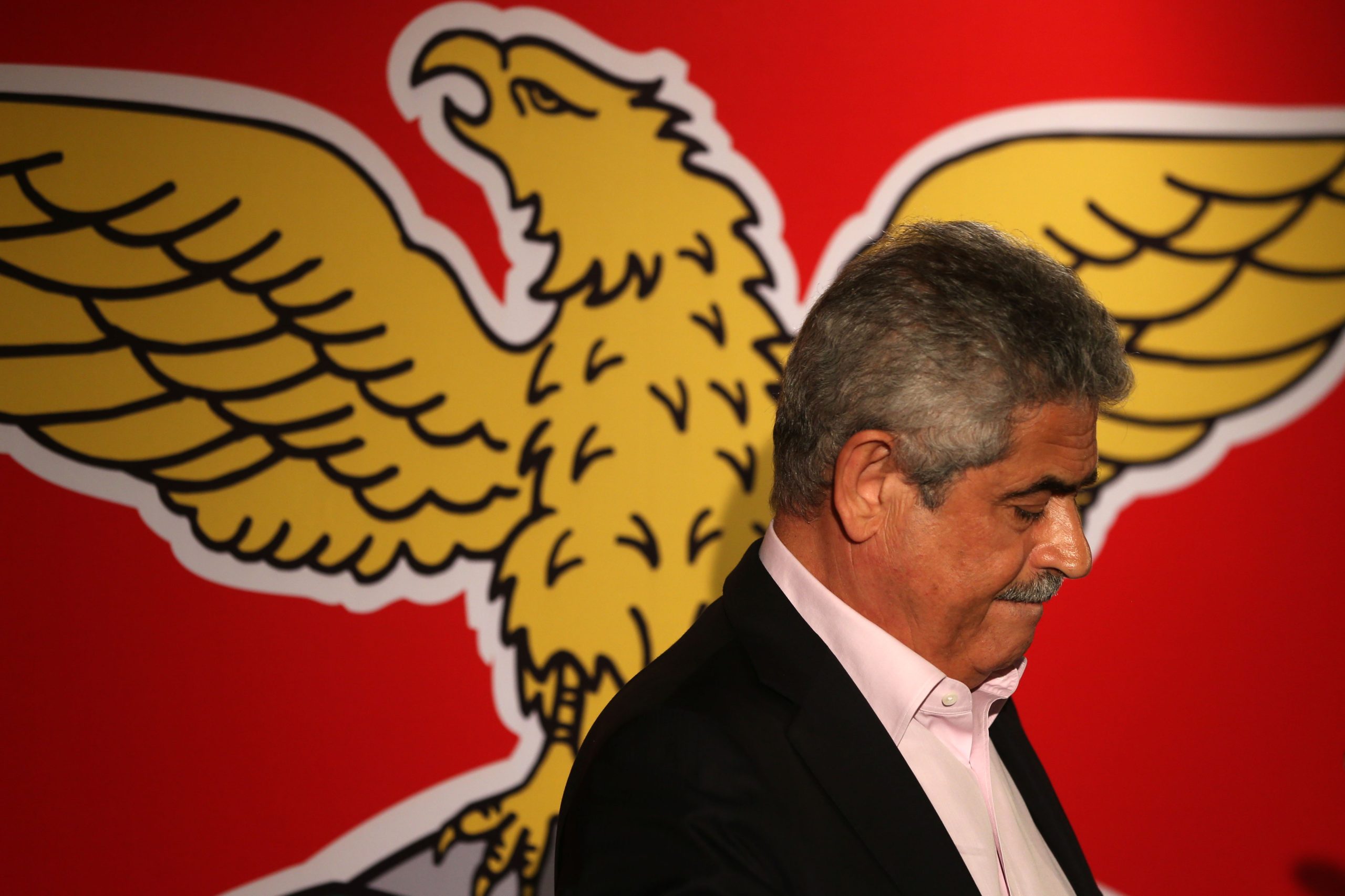 Operação Lex: Luís Filipe Vieira ainda não foi constituído arguido, mas advogado admite essa possibilidade