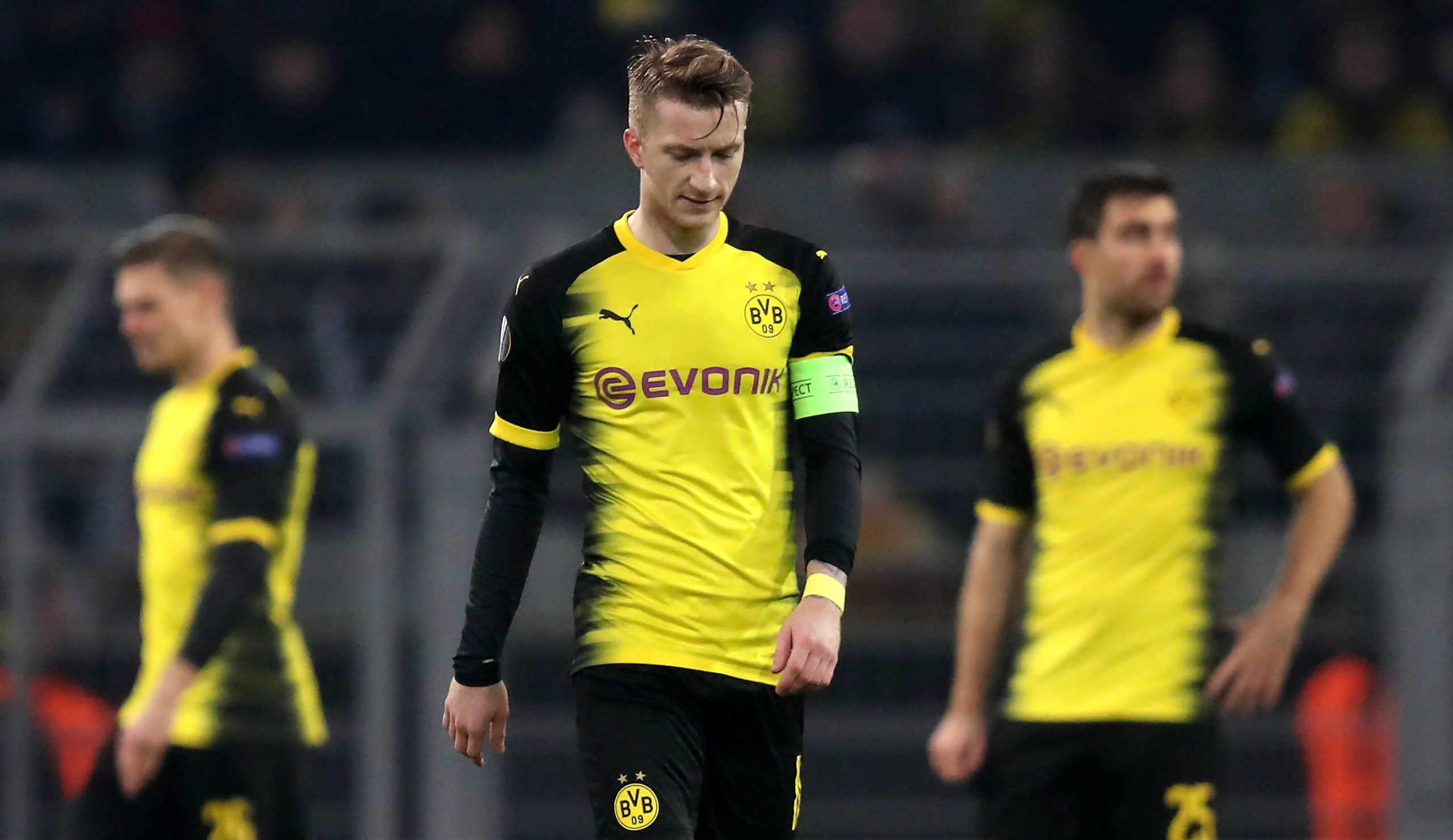Dortmund prolonga contrato com Reus