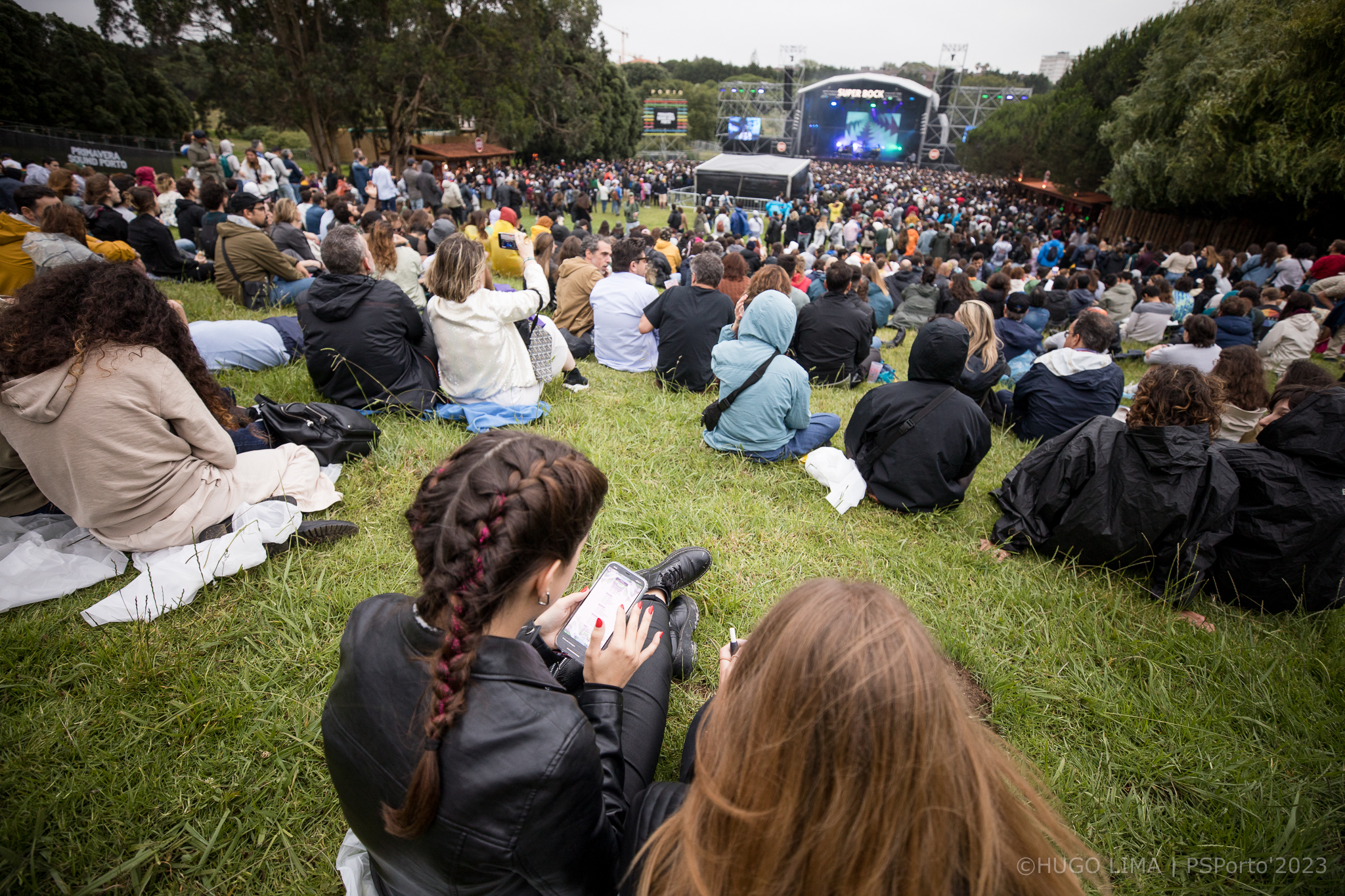 Já há cartaz para o Primavera Sound Porto. Gorillaz, The xx e Massive Attack são alguns dos nomes