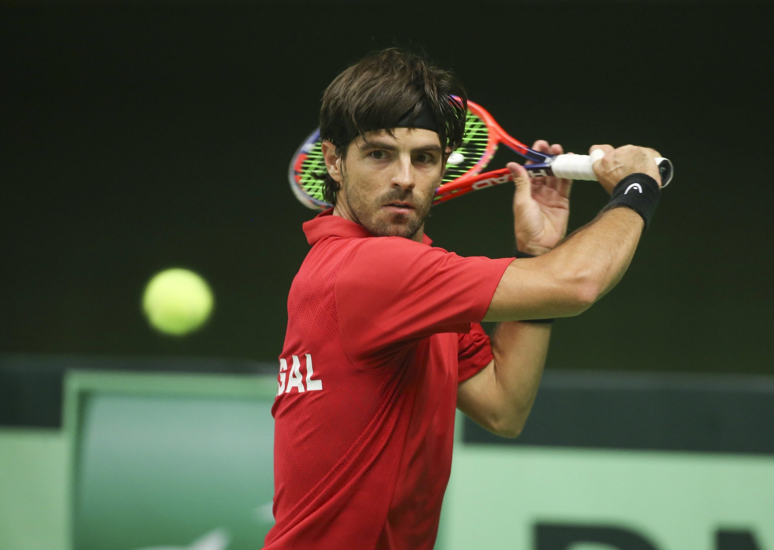 Gastão Elias eliminado na segunda ronda do ‘challenger’ de Sarasota