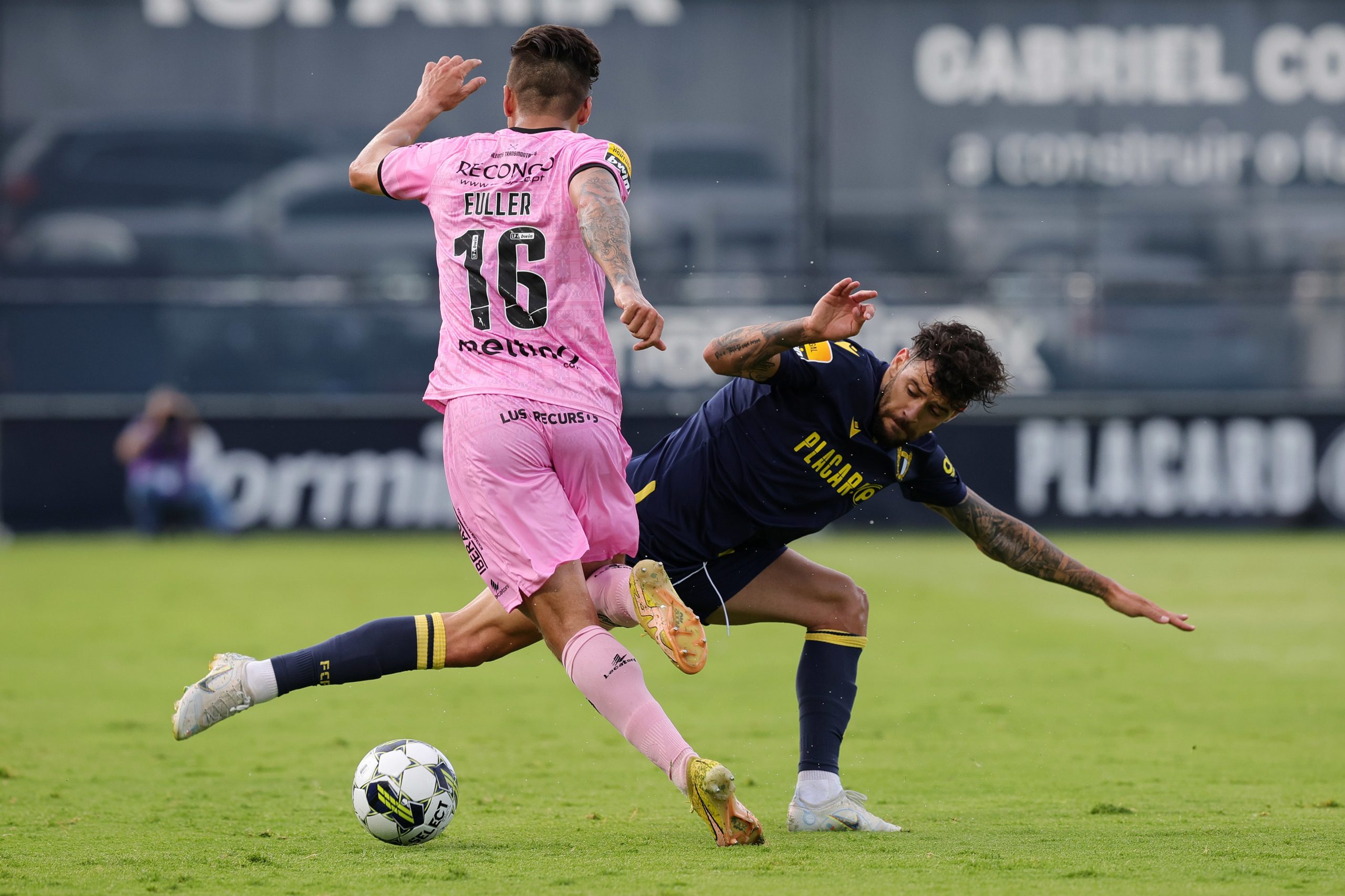 Desportivo de Chaves vira resultado e vence em Famalicão