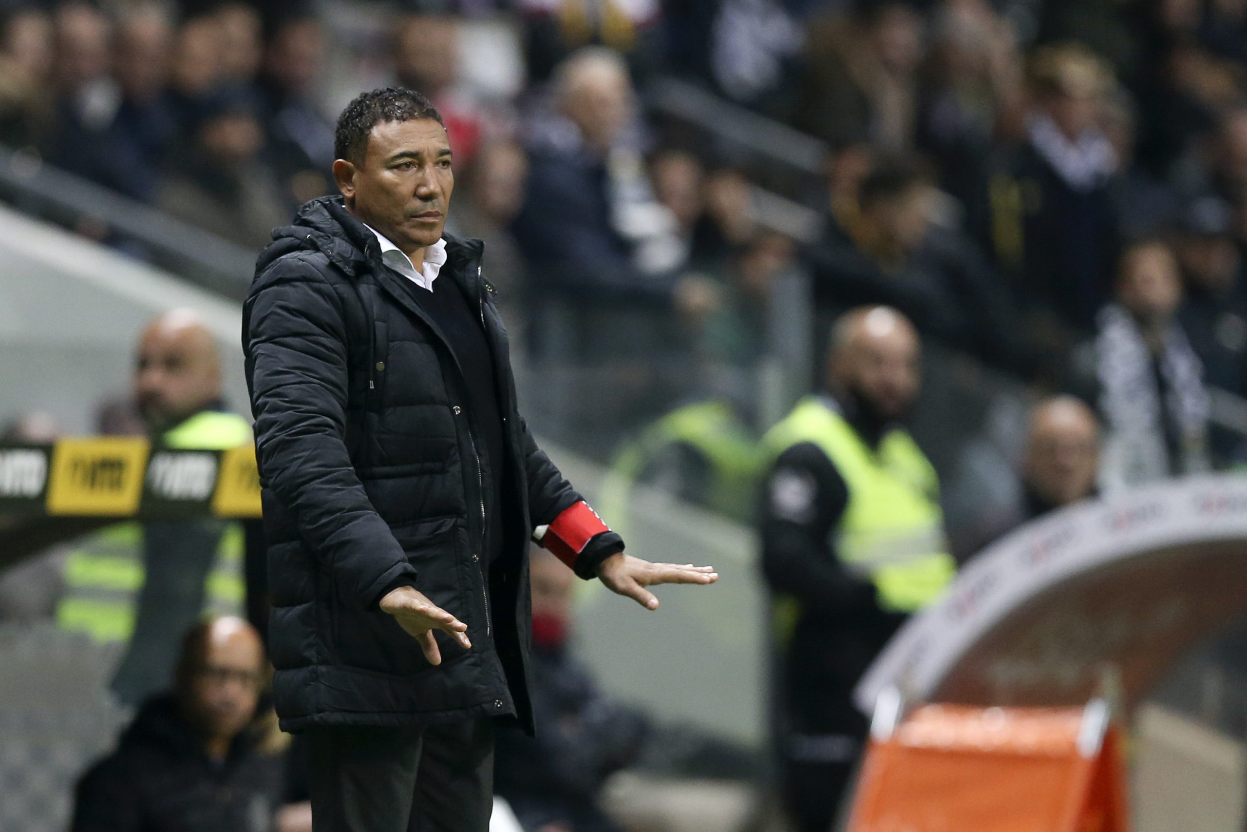 Lito Vidigal estreia-se no Setúbal em busca de pontos para fugir à despromoção