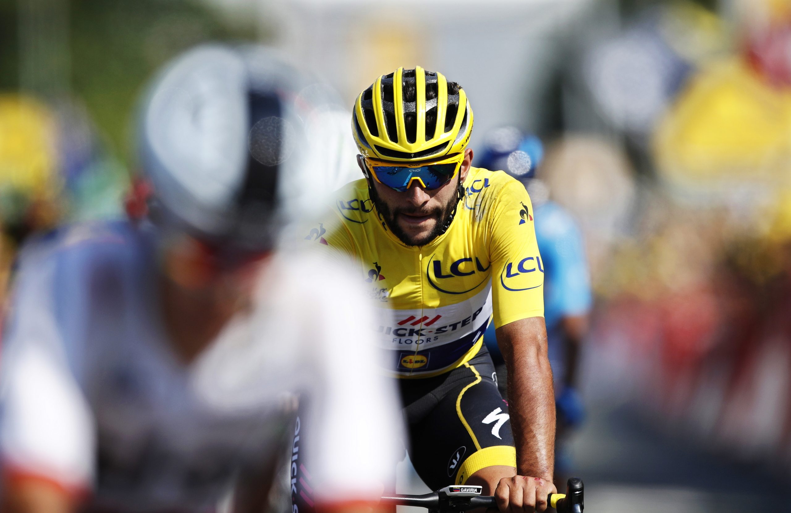 Tour: Fernando Gaviria vence quarta etapa ao ‘sprint’