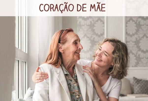 Maio é o mês do coração e das mães