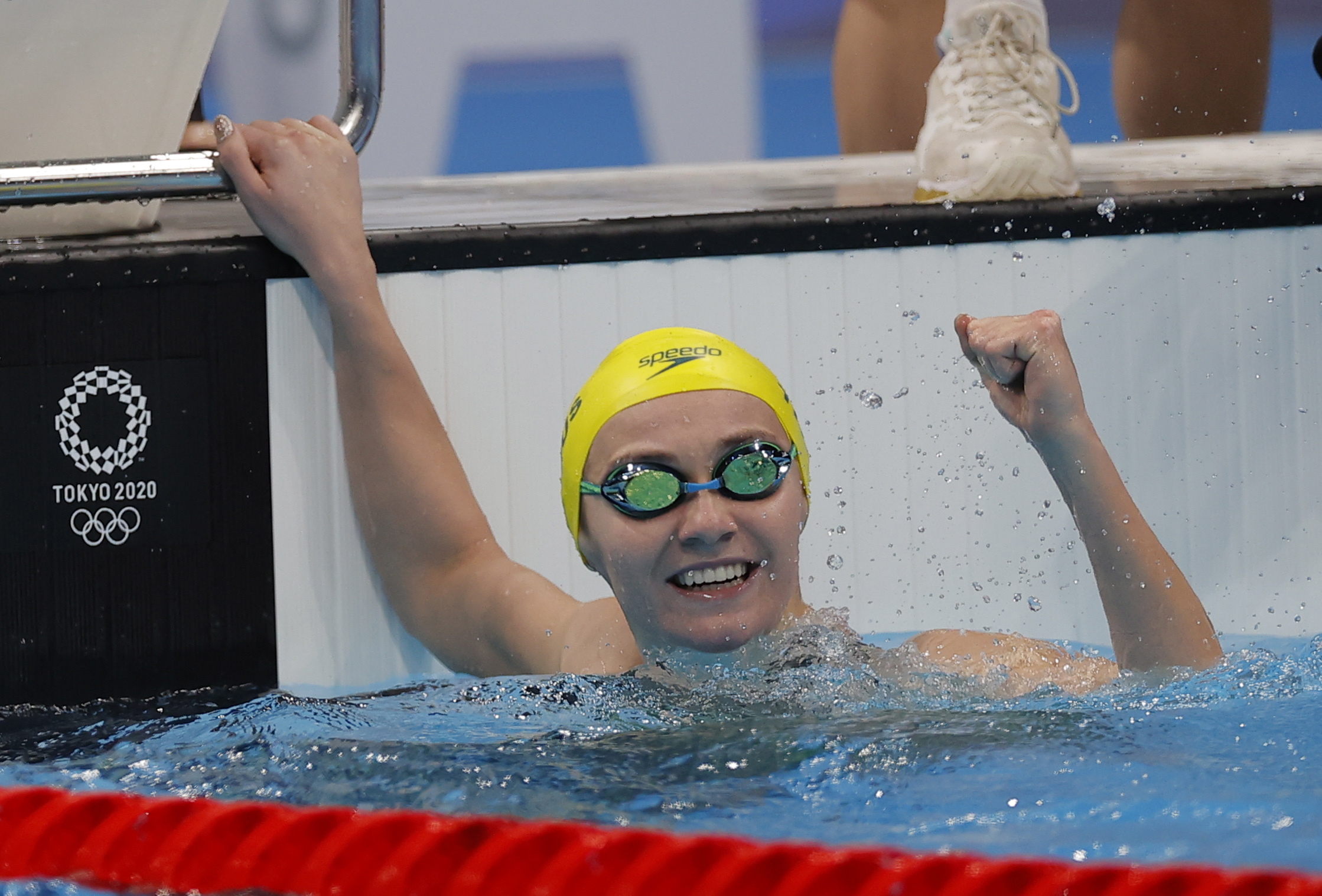 Titmus voltou a ser ouro, Ledecky não chegou ao pódio nos 200 metros livres. Há uma nova ‘rainha’ nas piscinas?