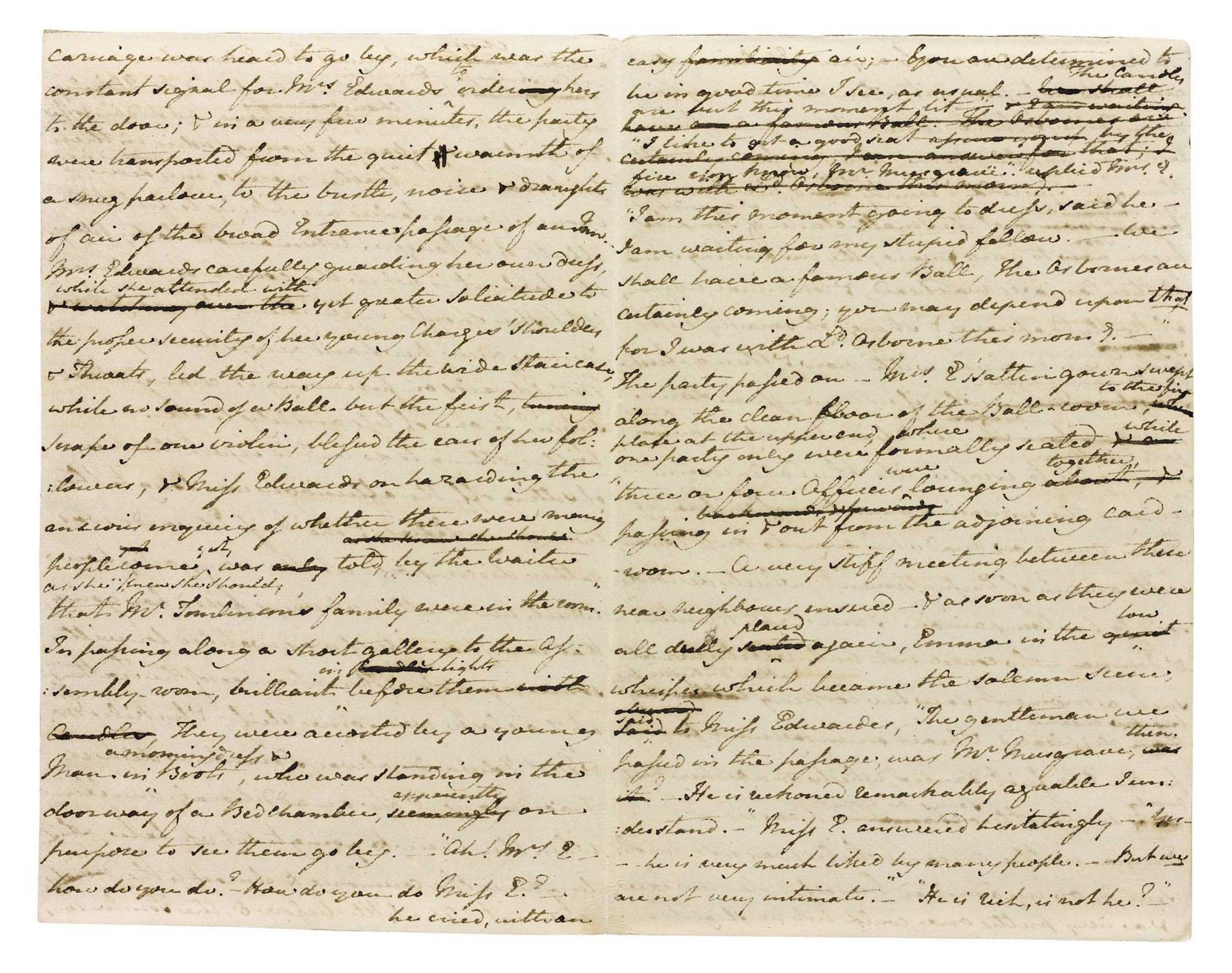 Nova edição de “Orgulho e Preconceito” no bicentenário da morte de Jane Austen