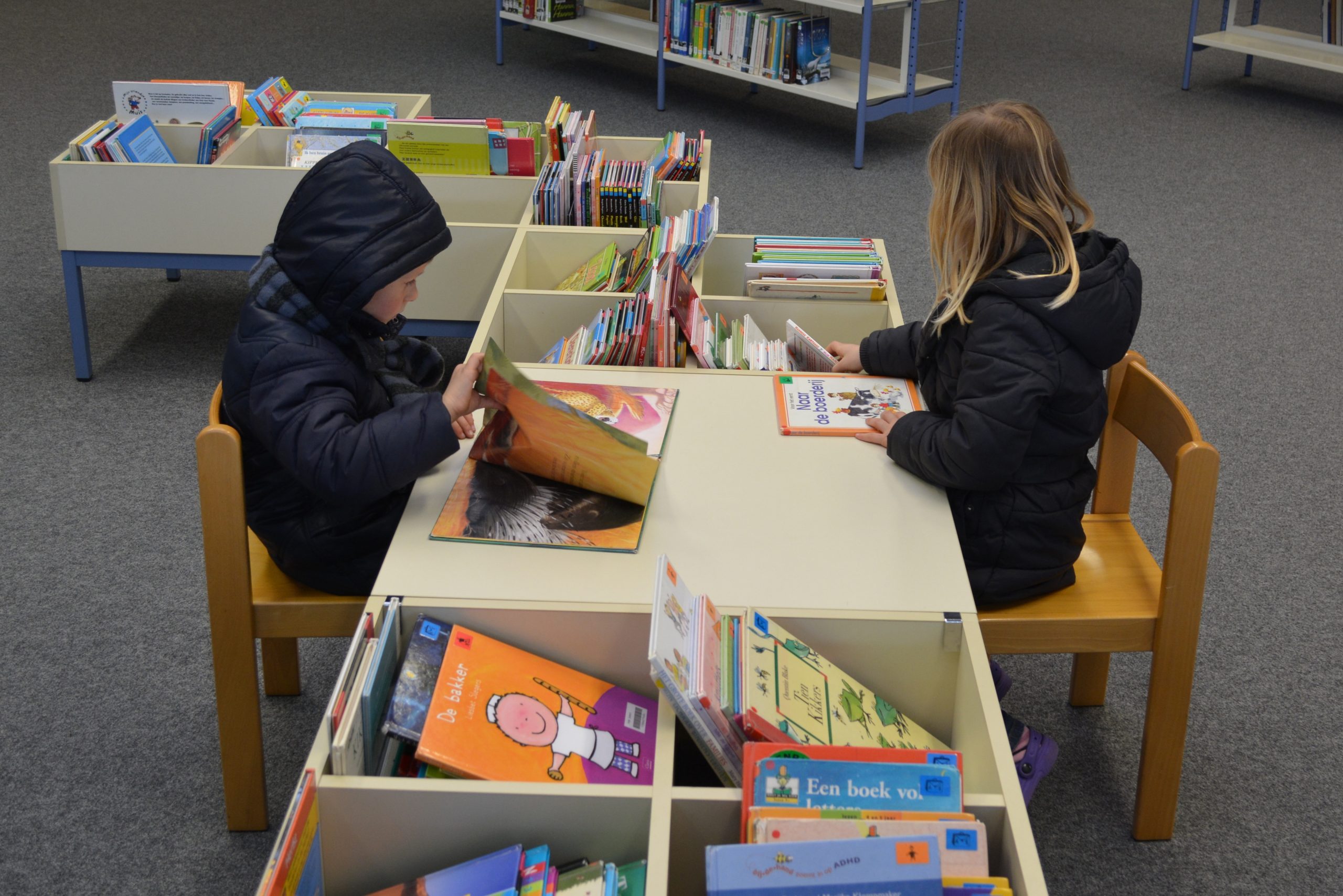 Uma ‘pijama party’ na biblioteca pode fazer maravilhas pela leitura infantil