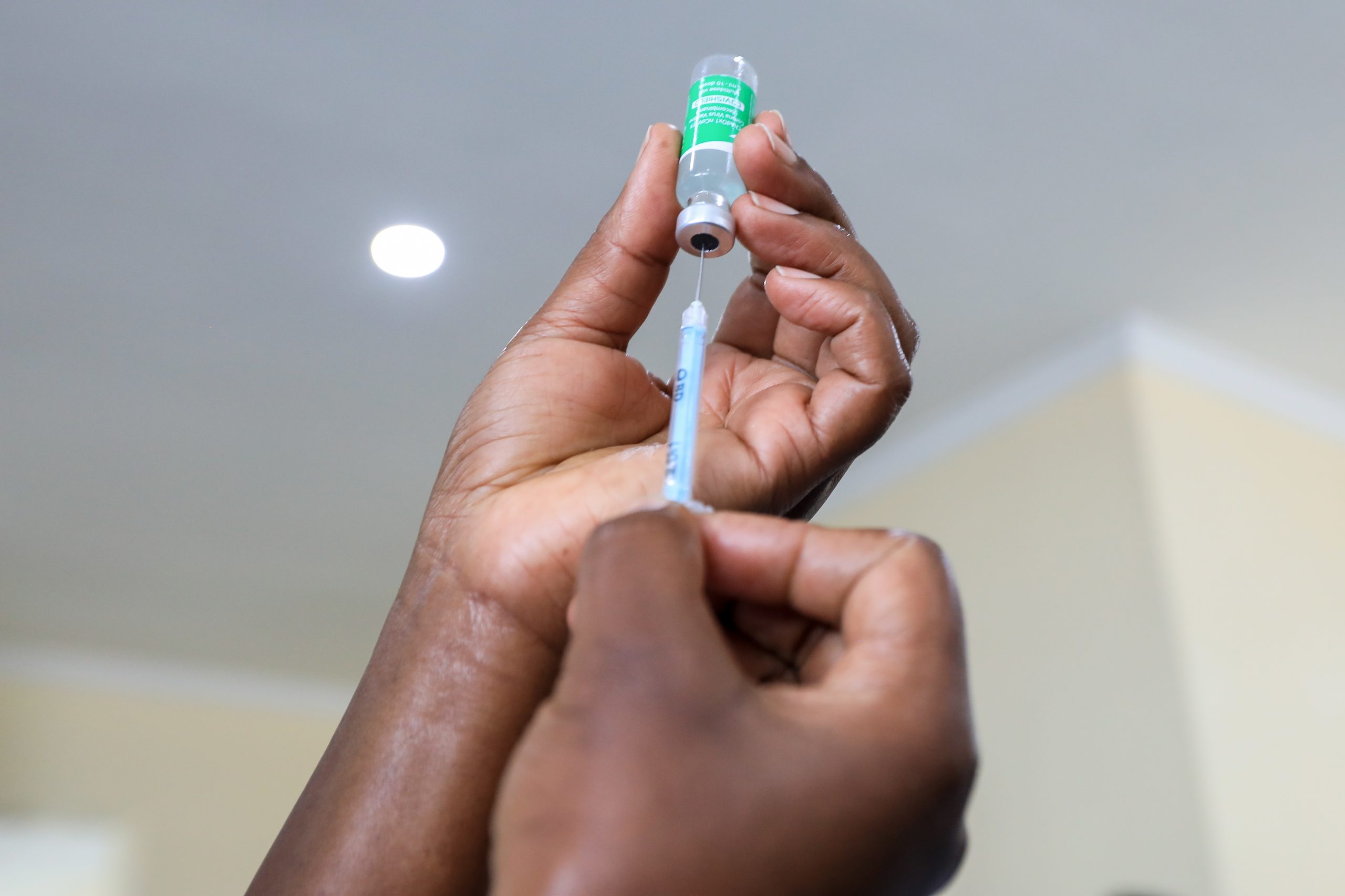 Covid-19. Vacinas da Covax já chegaram a 22 países africanos