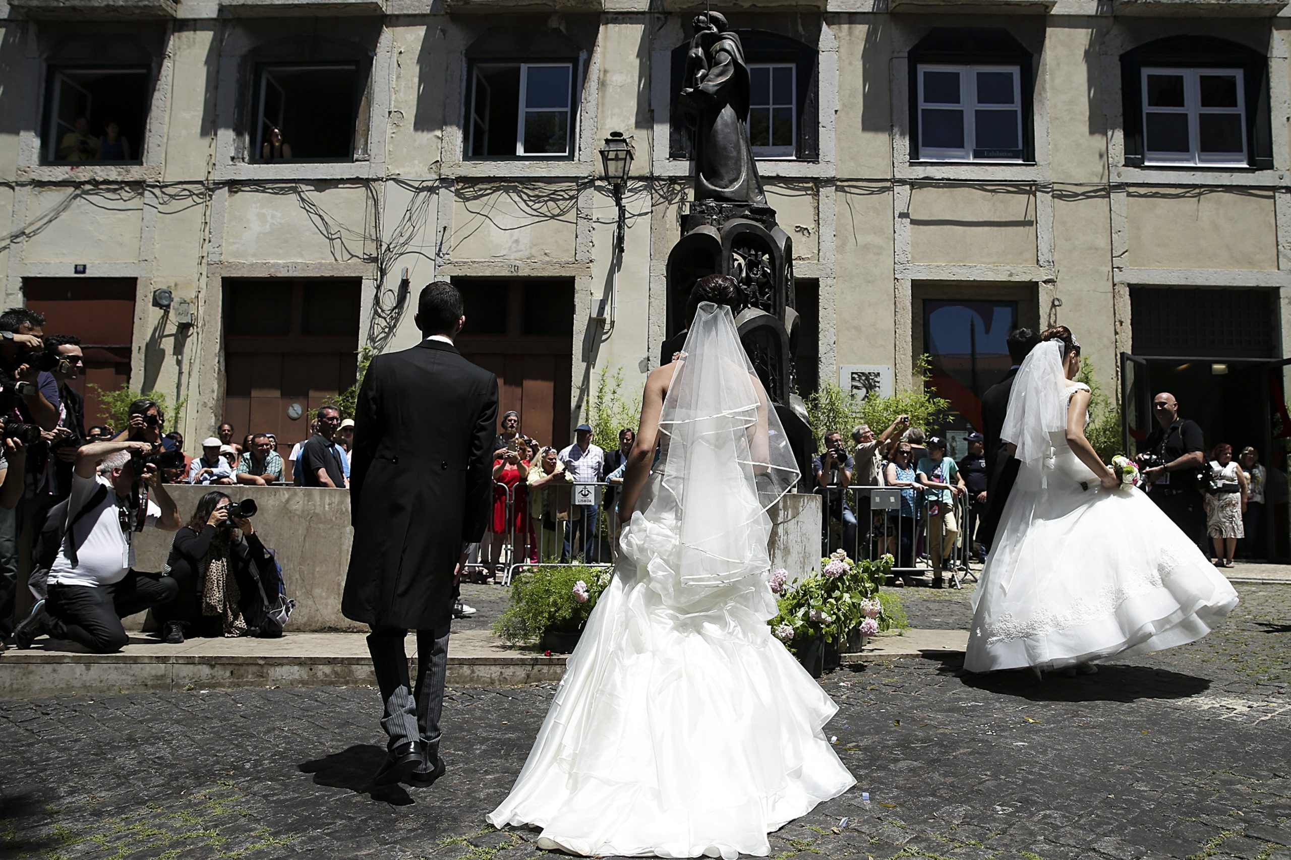 Casamentos de Santo António regressam este ano a Lisboa
