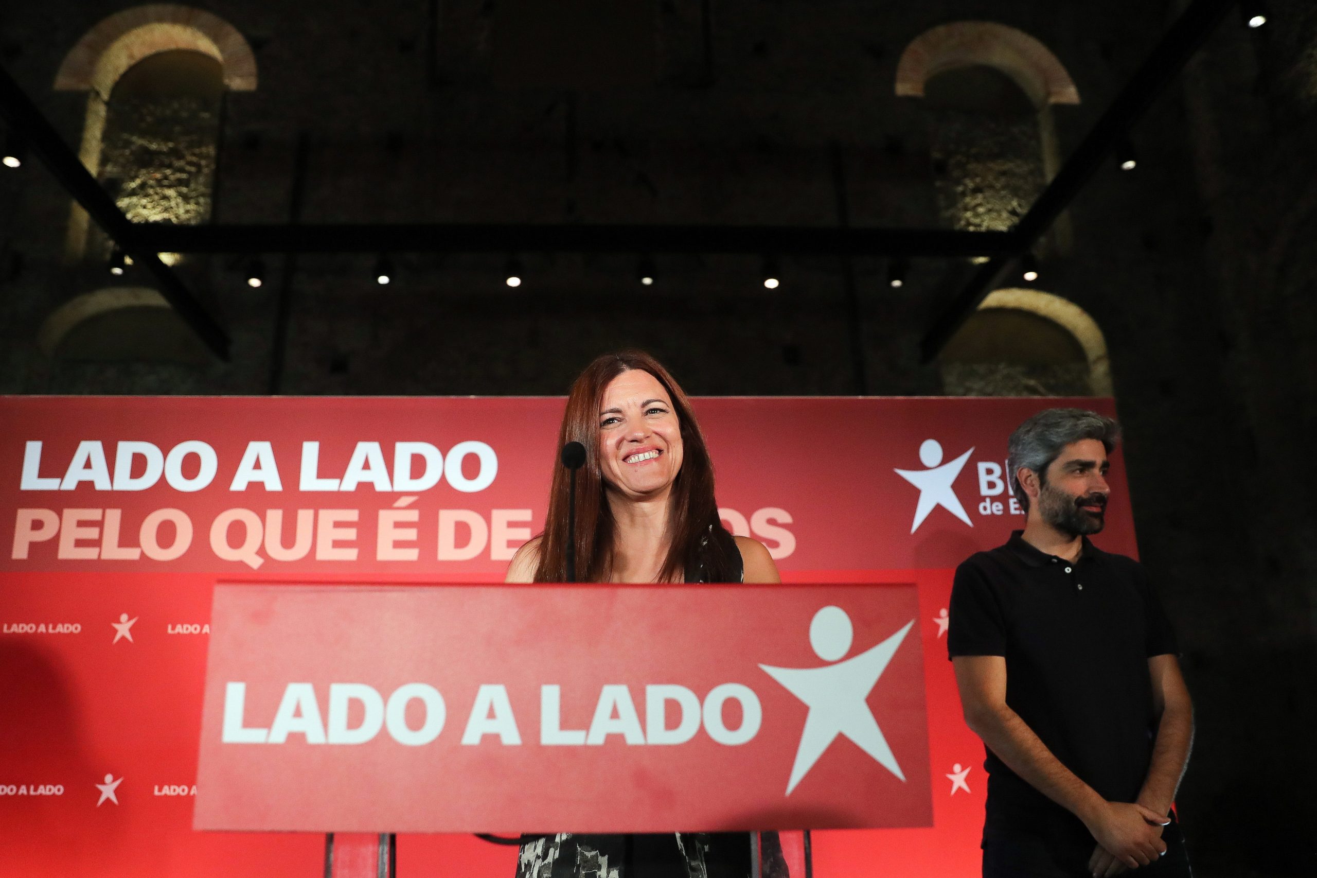 Presidenciais: Eurodeputada do BE Marisa Matias volta a ser candidata