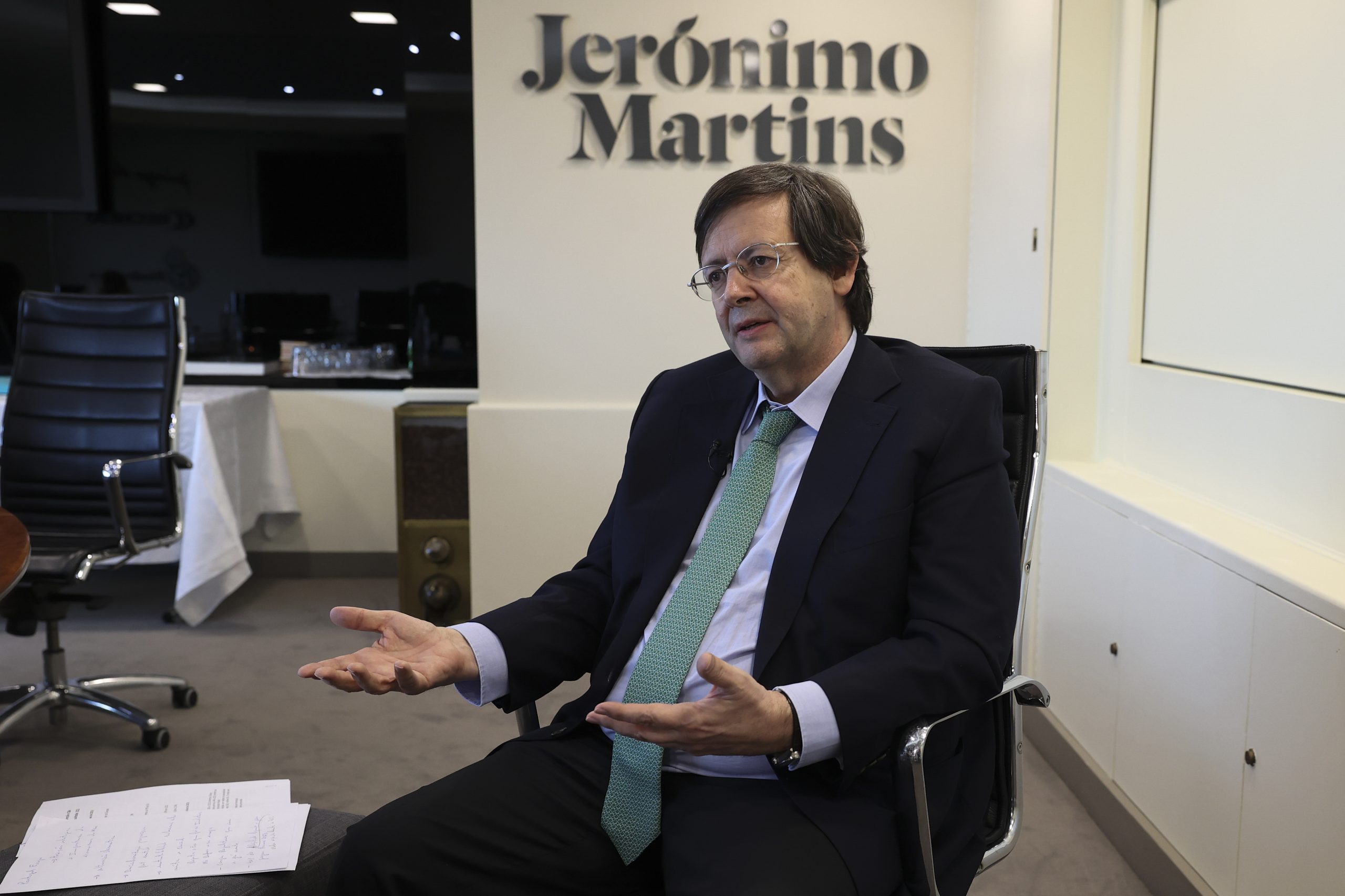 “Boa gestão é fundamental” na política e nos negócios, afirma Pedro Soares dos Santos