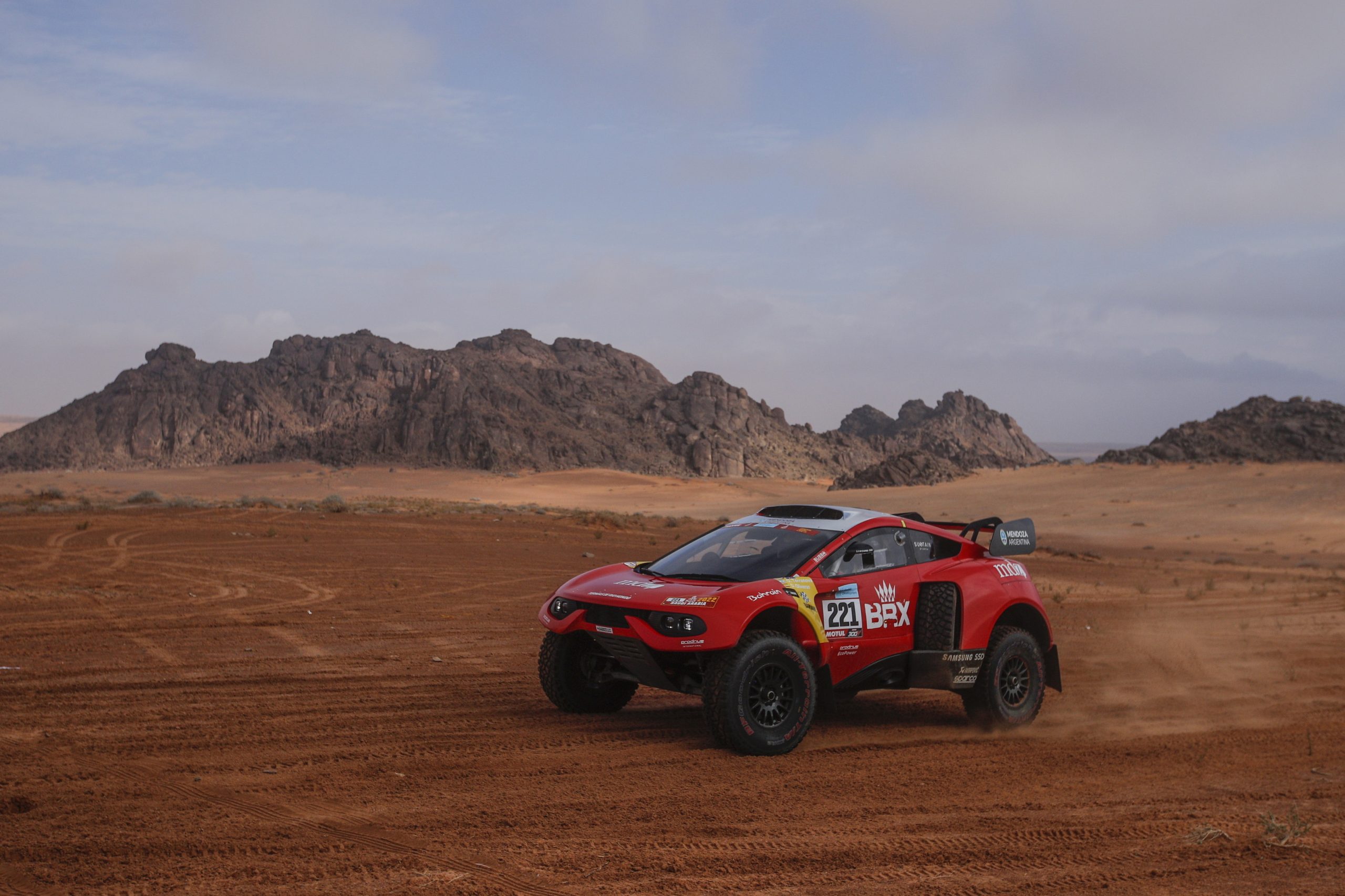 Dakar: Orlando Terranova vence nos carros e Nasser mais líder