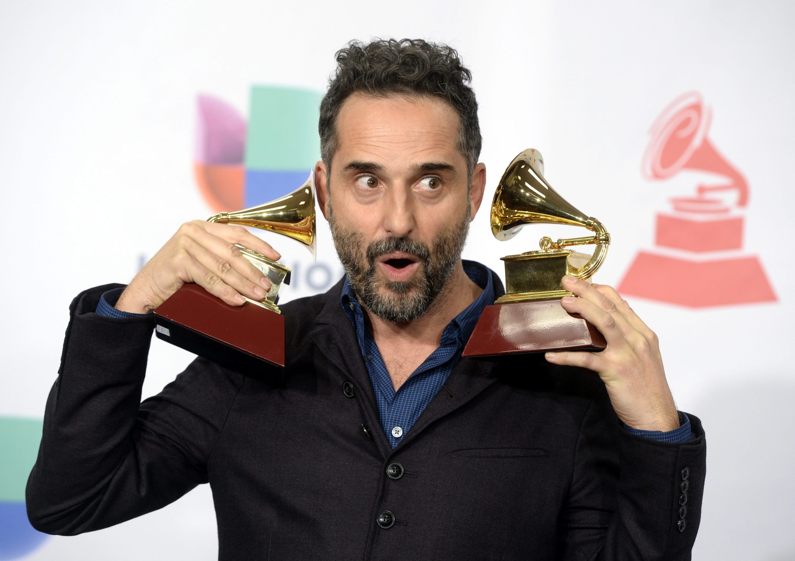 Uruguaio Jorge Drexler foi o grande vencedor dos prémios Grammy Latino