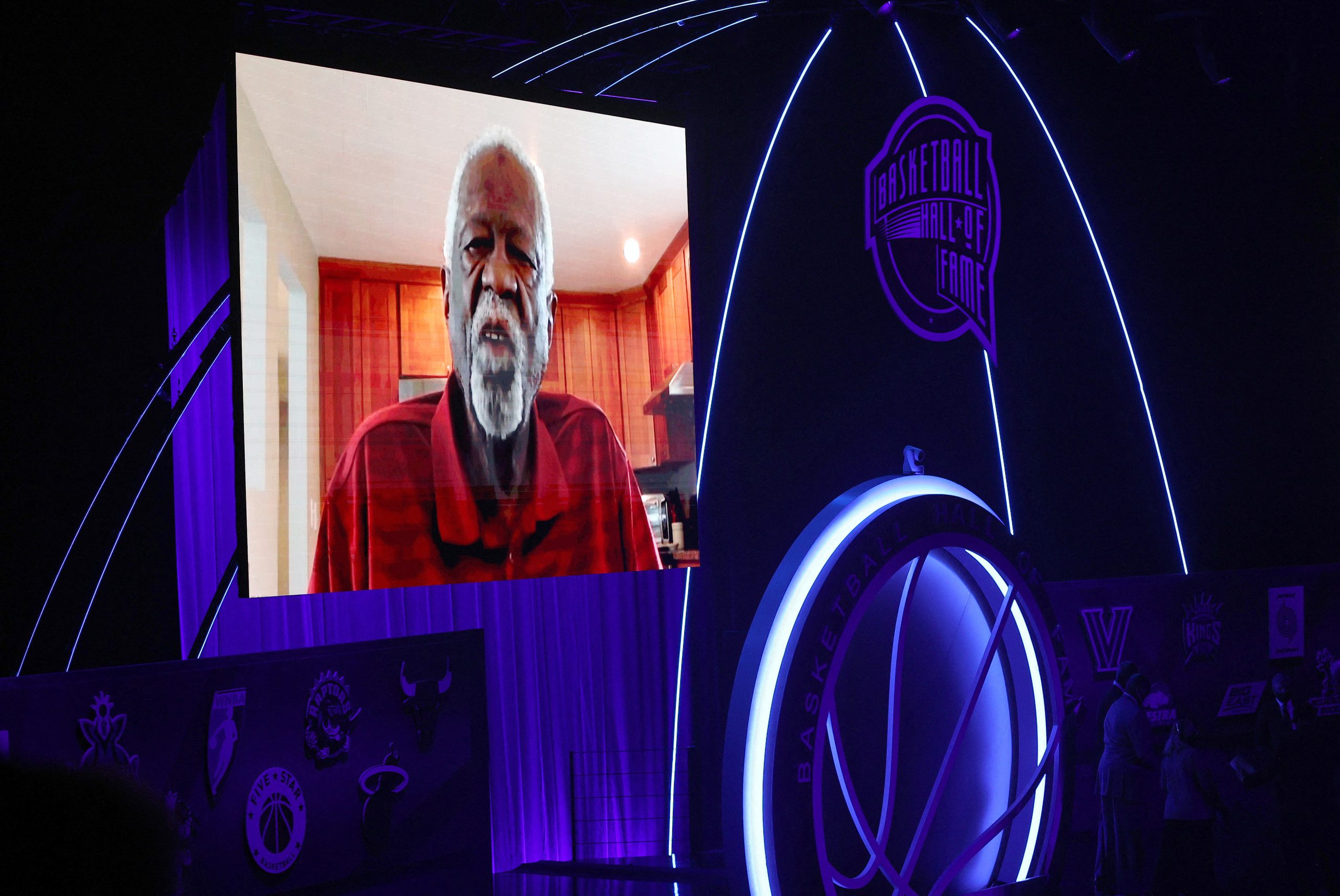 Morreu Bill Russell, lenda da NBA
