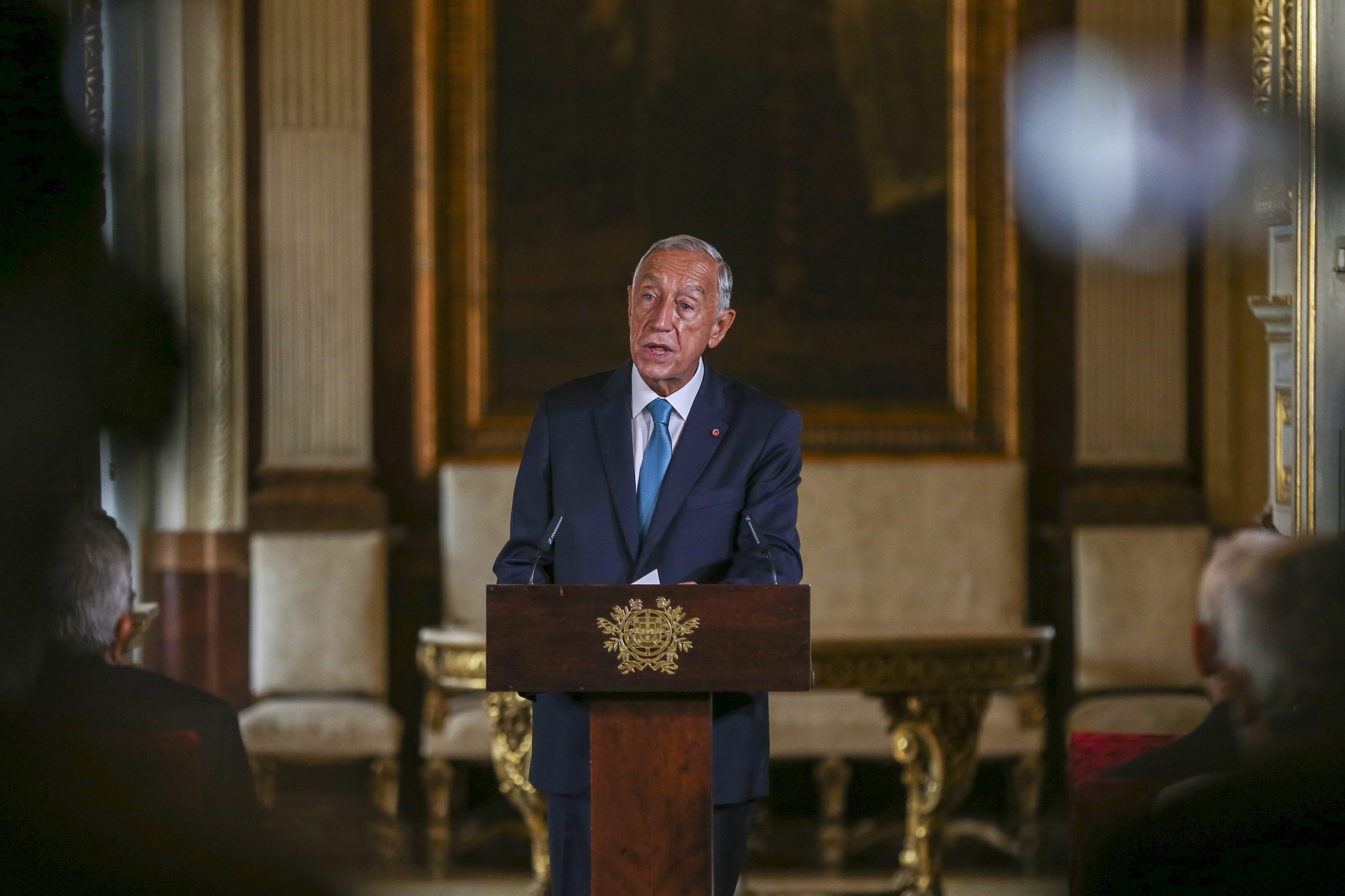 Marcelo defende que uma comunicação social fraca prejudica a robustez das democracias