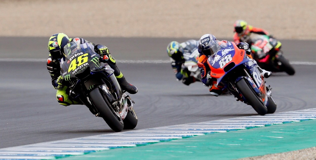 Miguel Oliveira em 20.º nos treinos livres de MotoGP em França