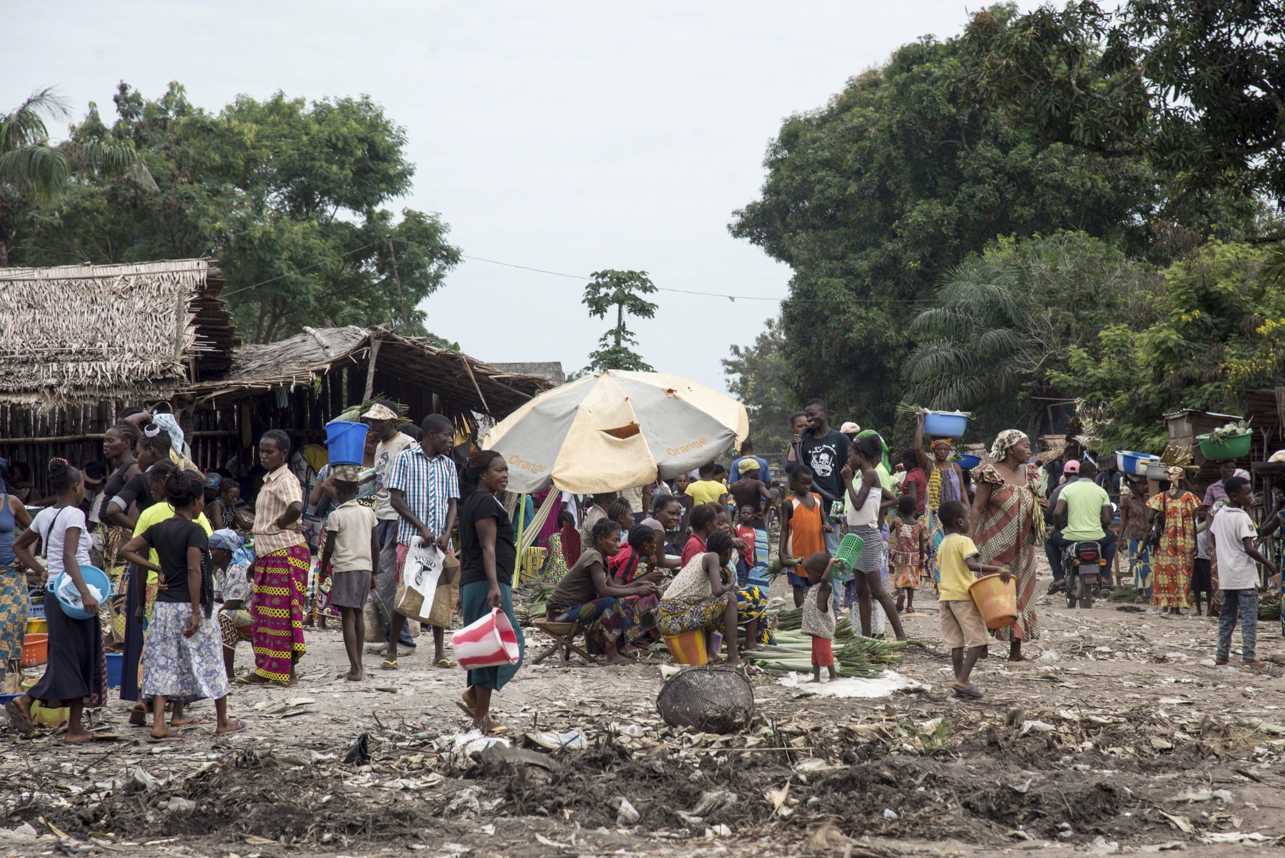 Governo da República Democrática do Congo declara fim da epidemia de Ébola no país