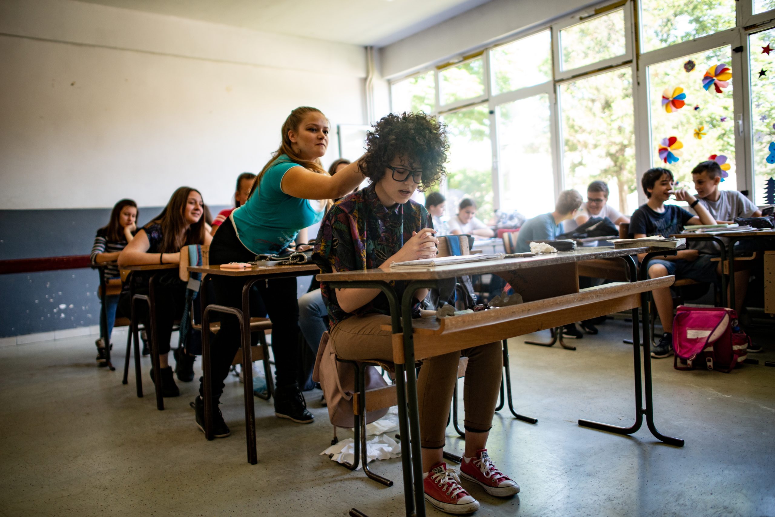 Governo vai criar linha de apoio para alunos vítimas de ‘bullying’