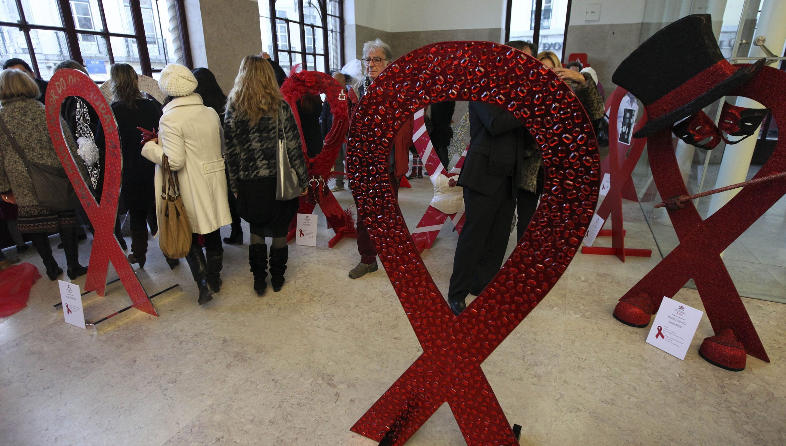 Liga Contra a Sida fez 1.209 rastreios ao VIH no último ano e detetou 28 casos positivos