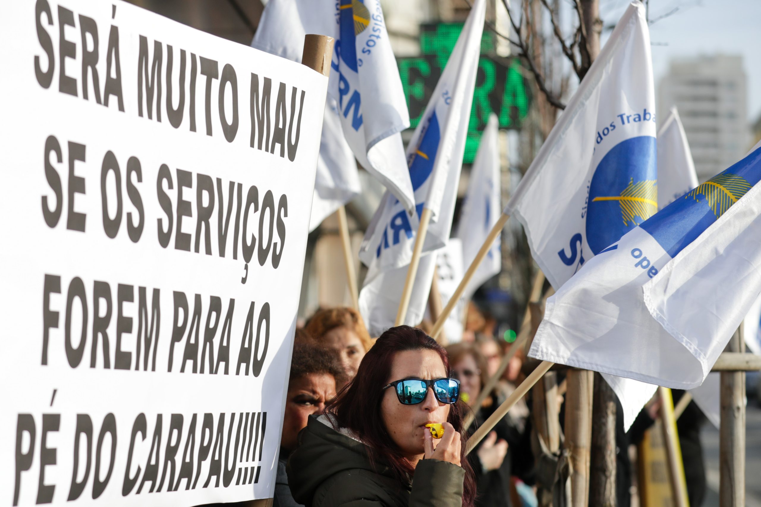 Sindicato dos Registos e Notariado desconvoca greve da próxima semana