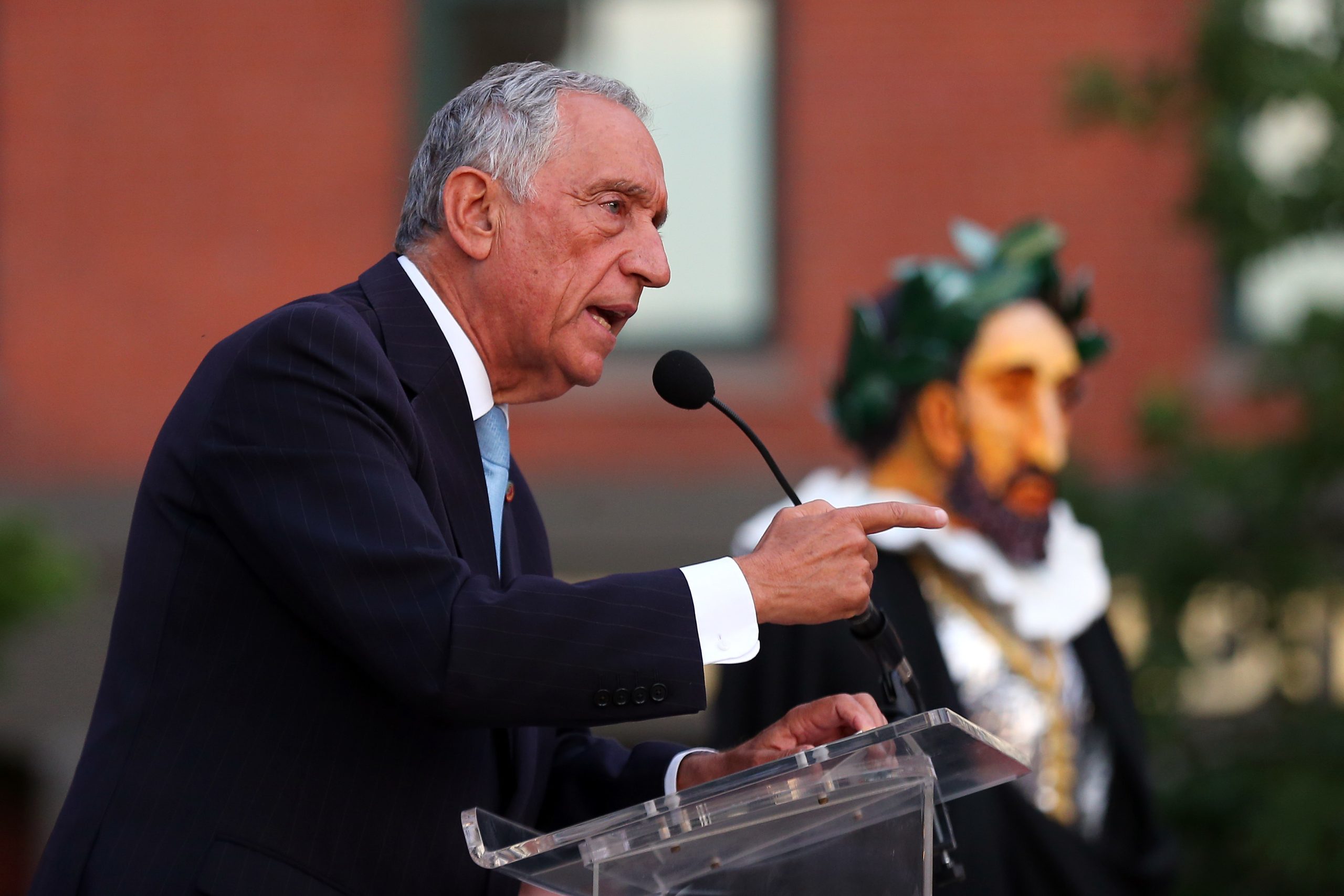 Marcelo nos EUA em 26 e 27 de junho para encerrar mês de Portugal e encontro com Trump