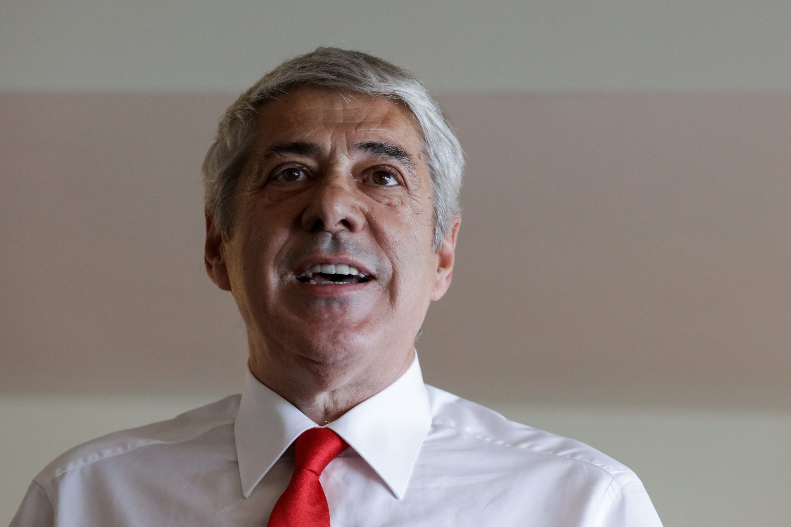 Presidenciais: José Sócrates ataca “brutalidade” da extrema-direita e “maledicência” de Ana Gomes