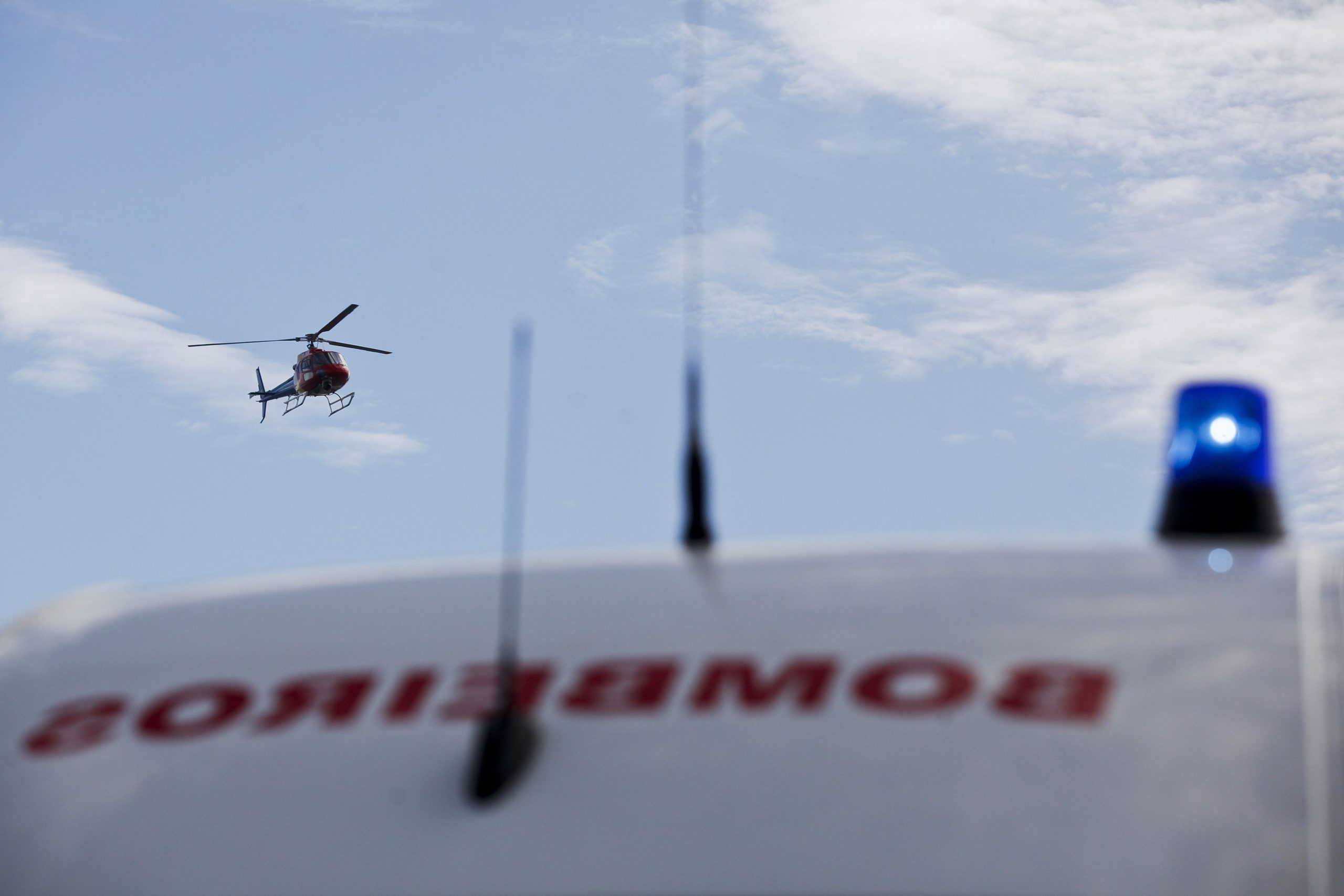 Comandante dos Bombeiros de Voluntários de Vila do Conde admite estar “sem pessoal” para prestar socorro