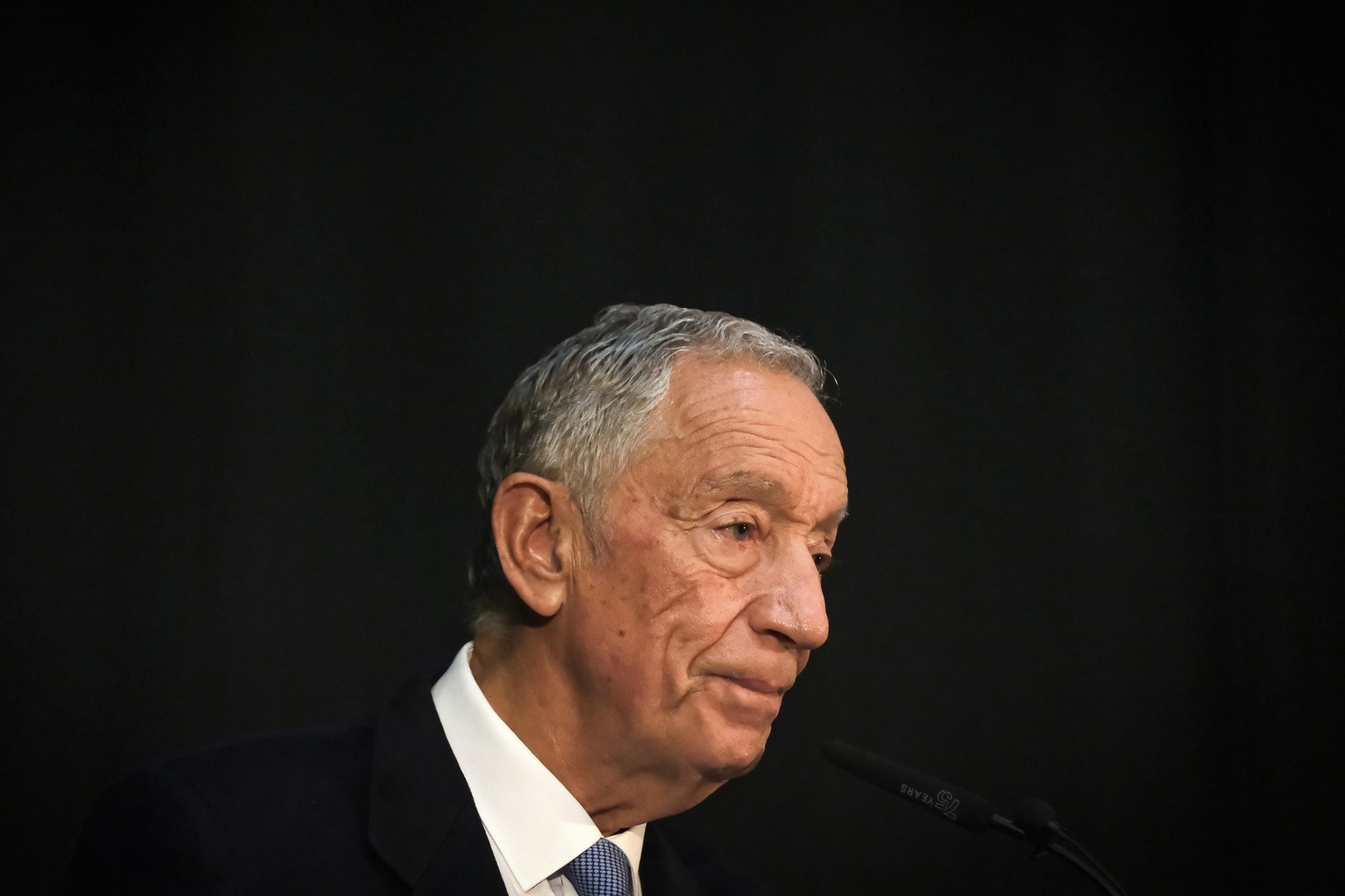 Metadados: Marcelo envia decreto do parlamento para o Tribunal Constitucional