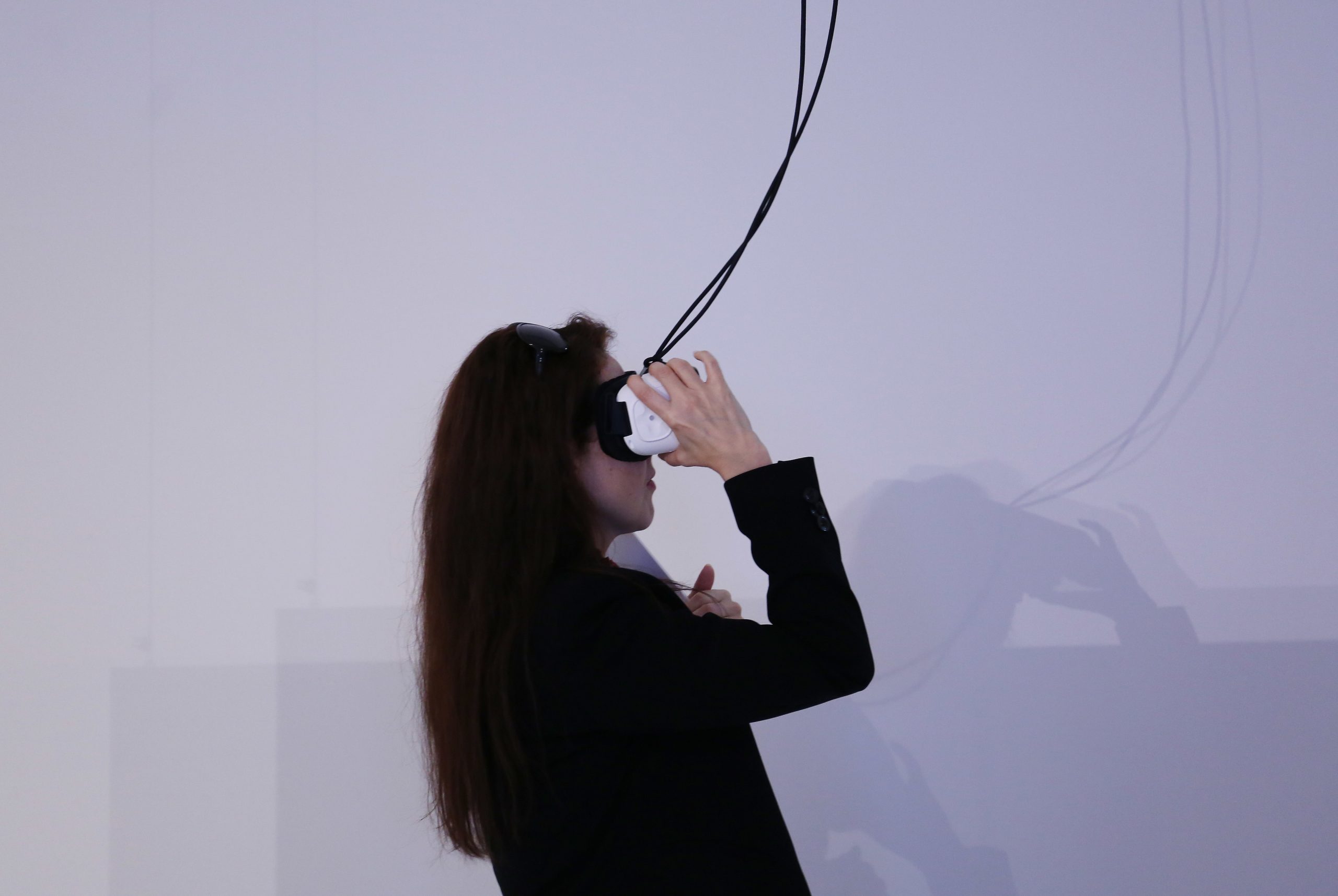 Competição de cinema de realidade virtual no festival Avanca 2019