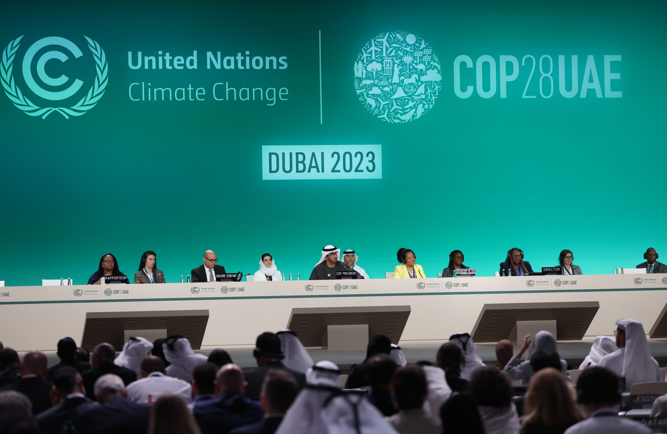 COP28: fim dos combustíveis fósseis até 2050