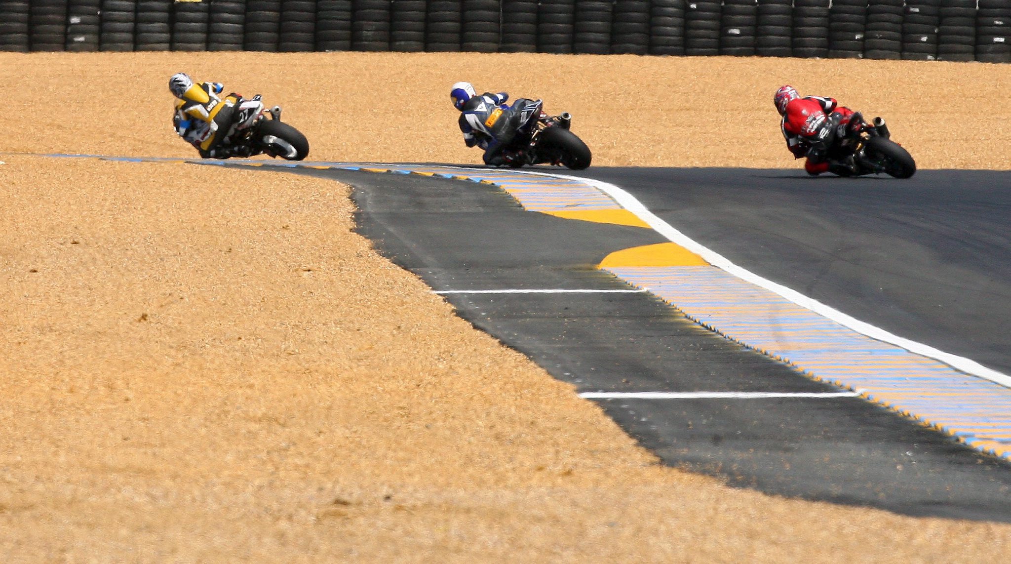 Prova das 24 Horas de Le Mans em motos adiada sem nova data