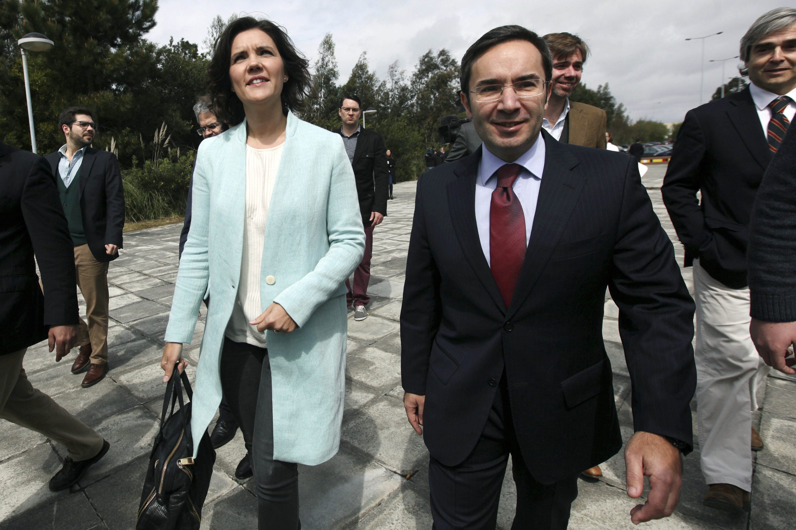 Ex-ministro do Ambiente Moreira da Silva nomeado diretor-geral de Desenvolvimento e Cooperação da OCDE